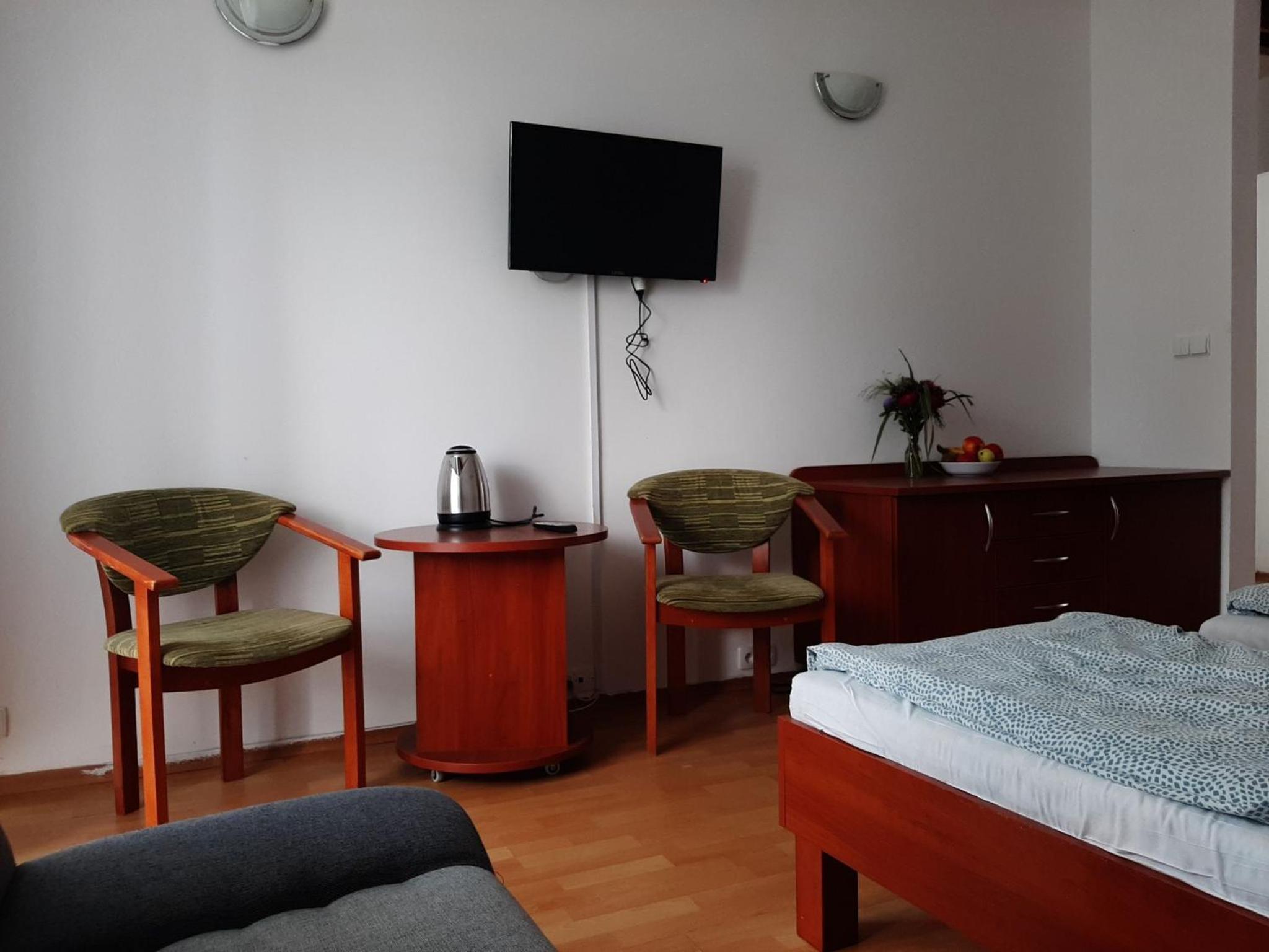 Triple Room with Terrace photo 2