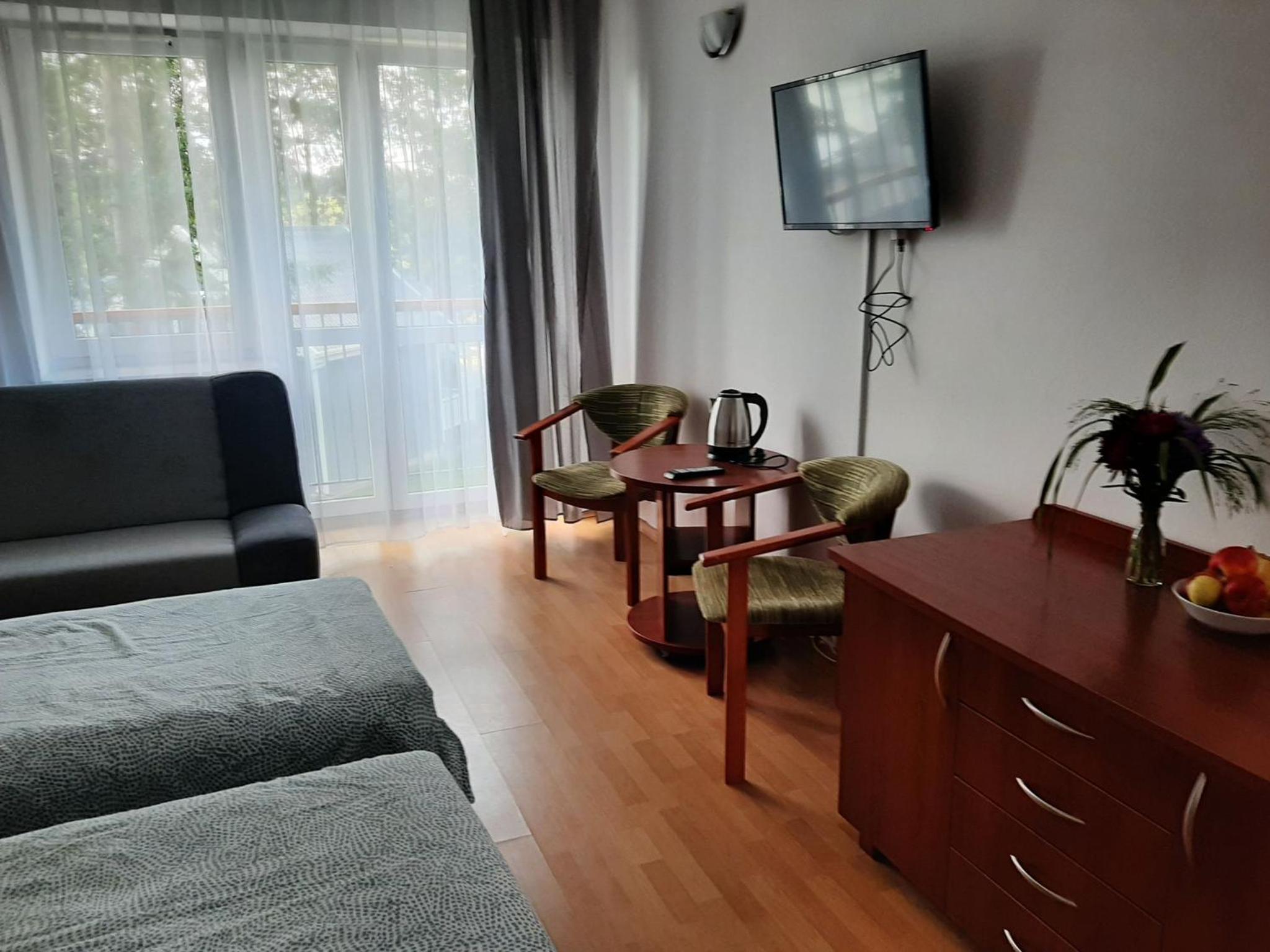 Triple Room with Terrace