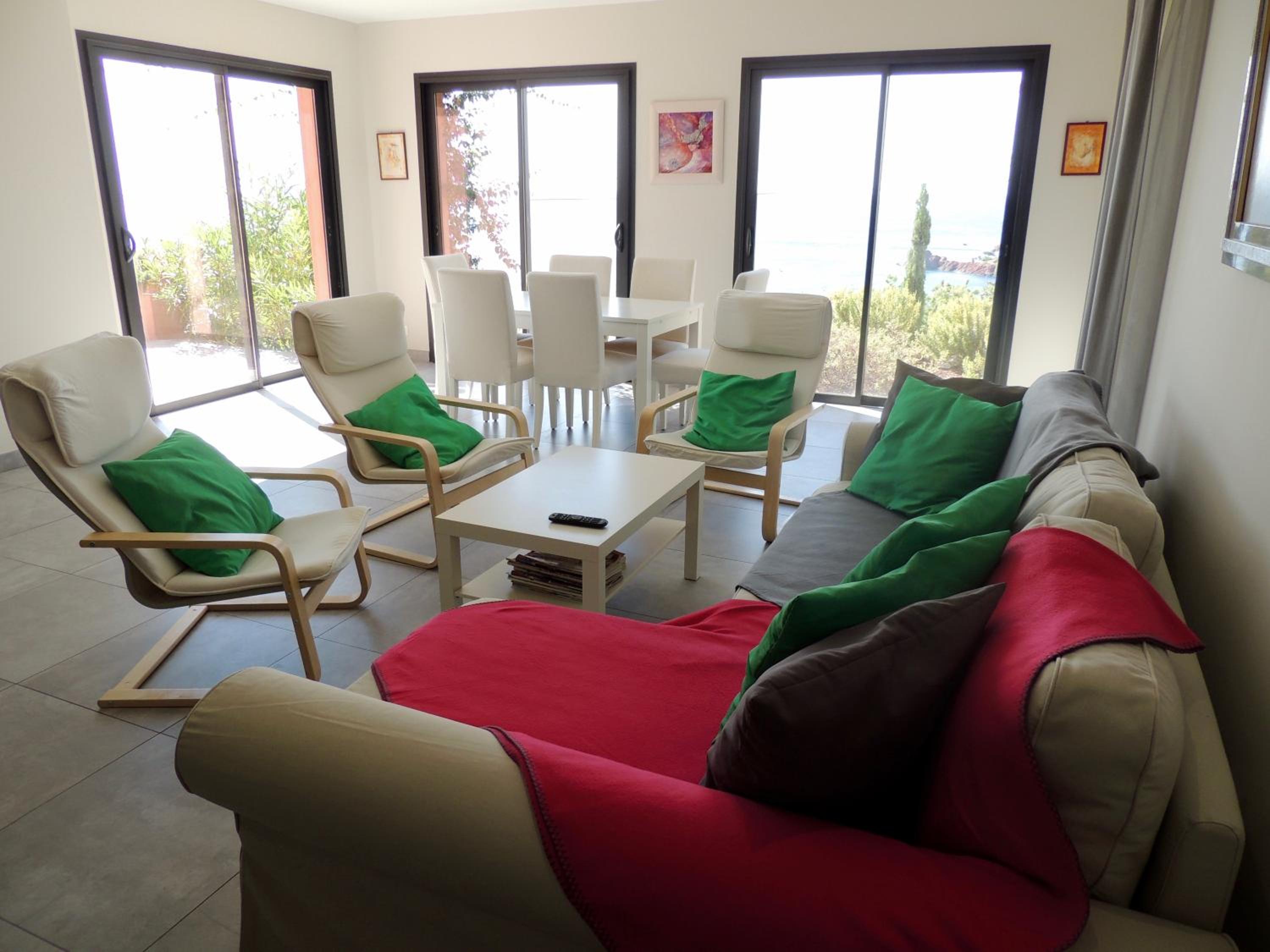 Apartment with Sea View
