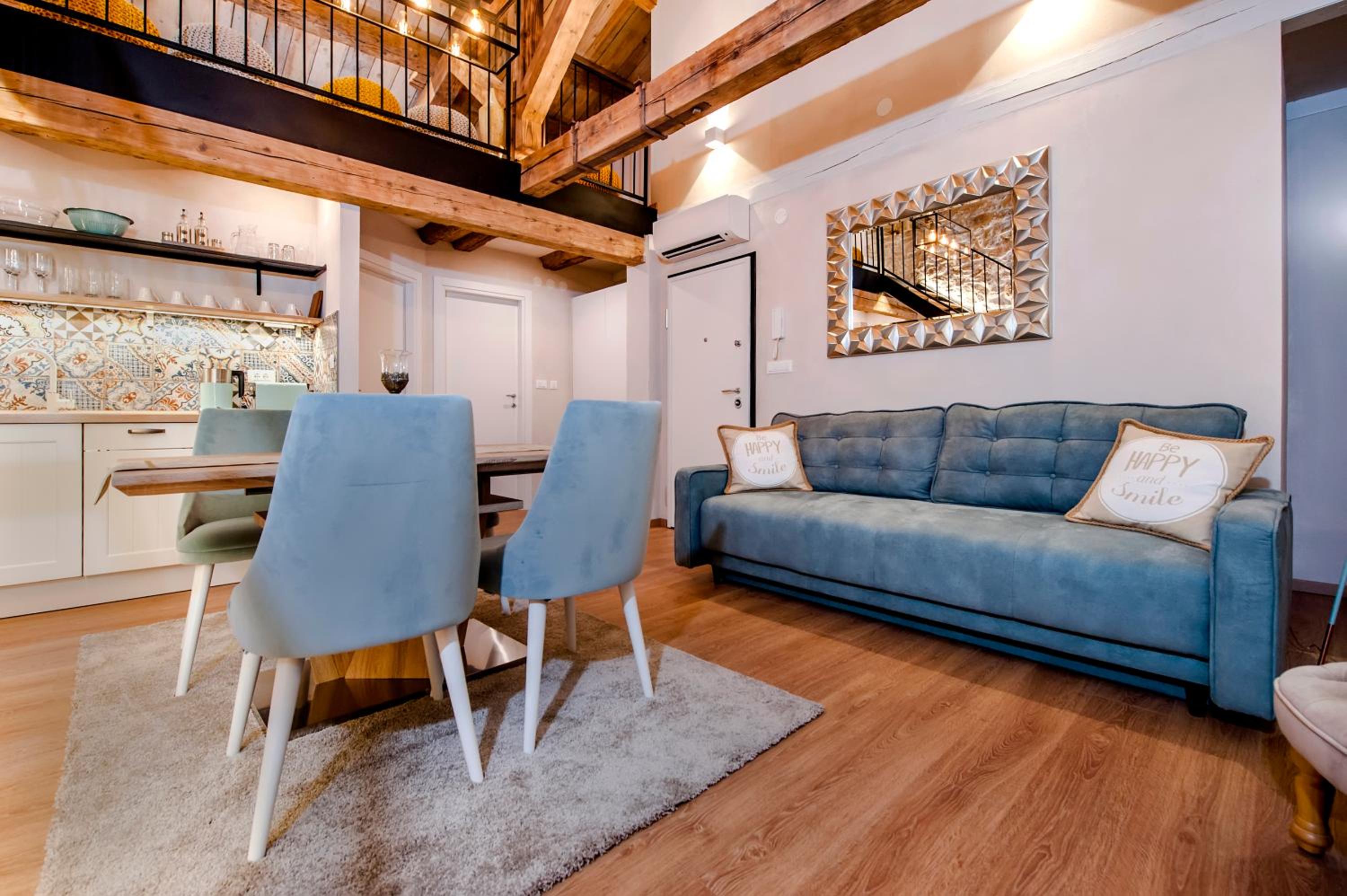 Duplex Apartment