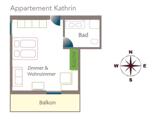 Studio Apartment