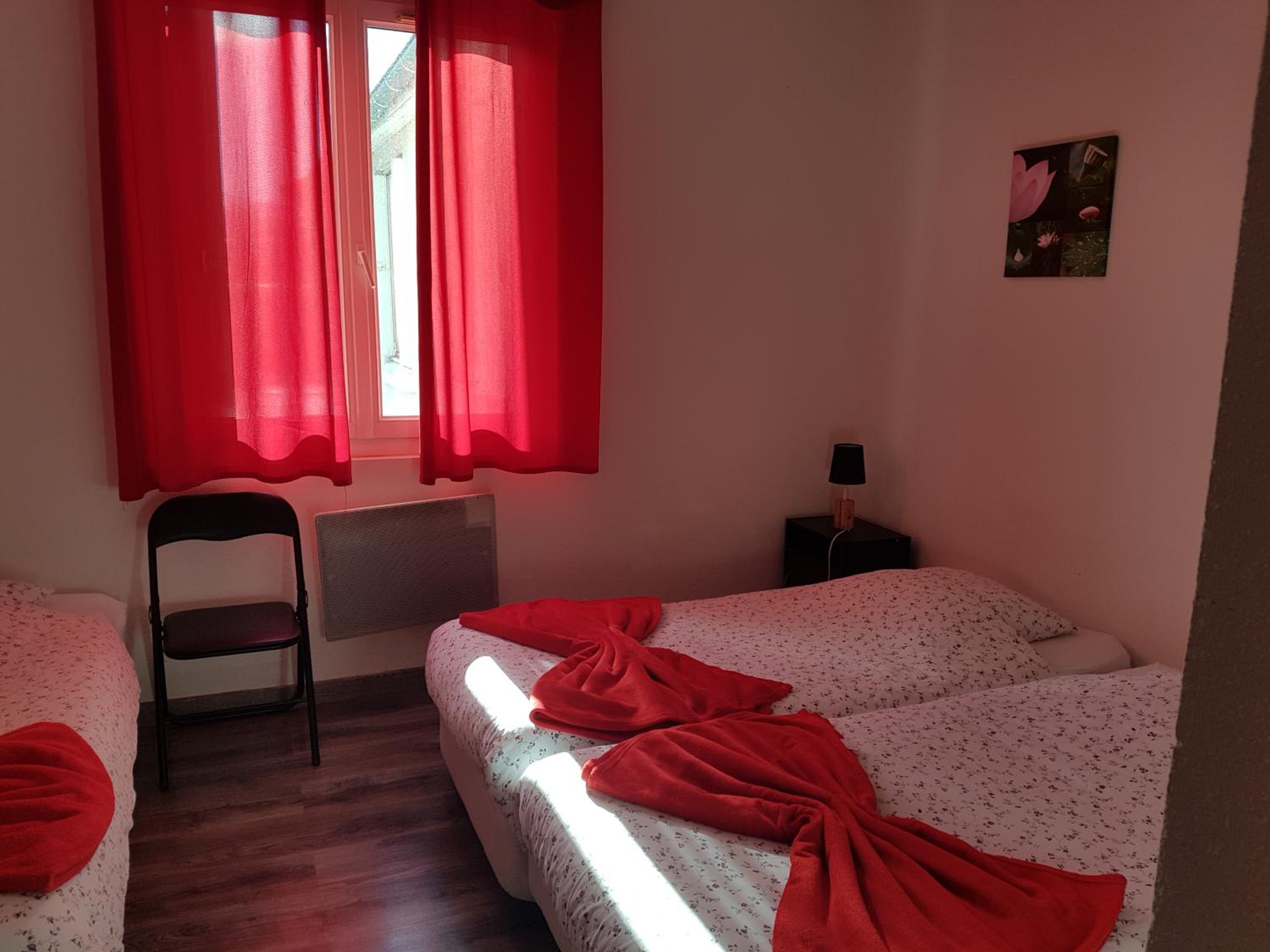 Apartment - Ground Floor