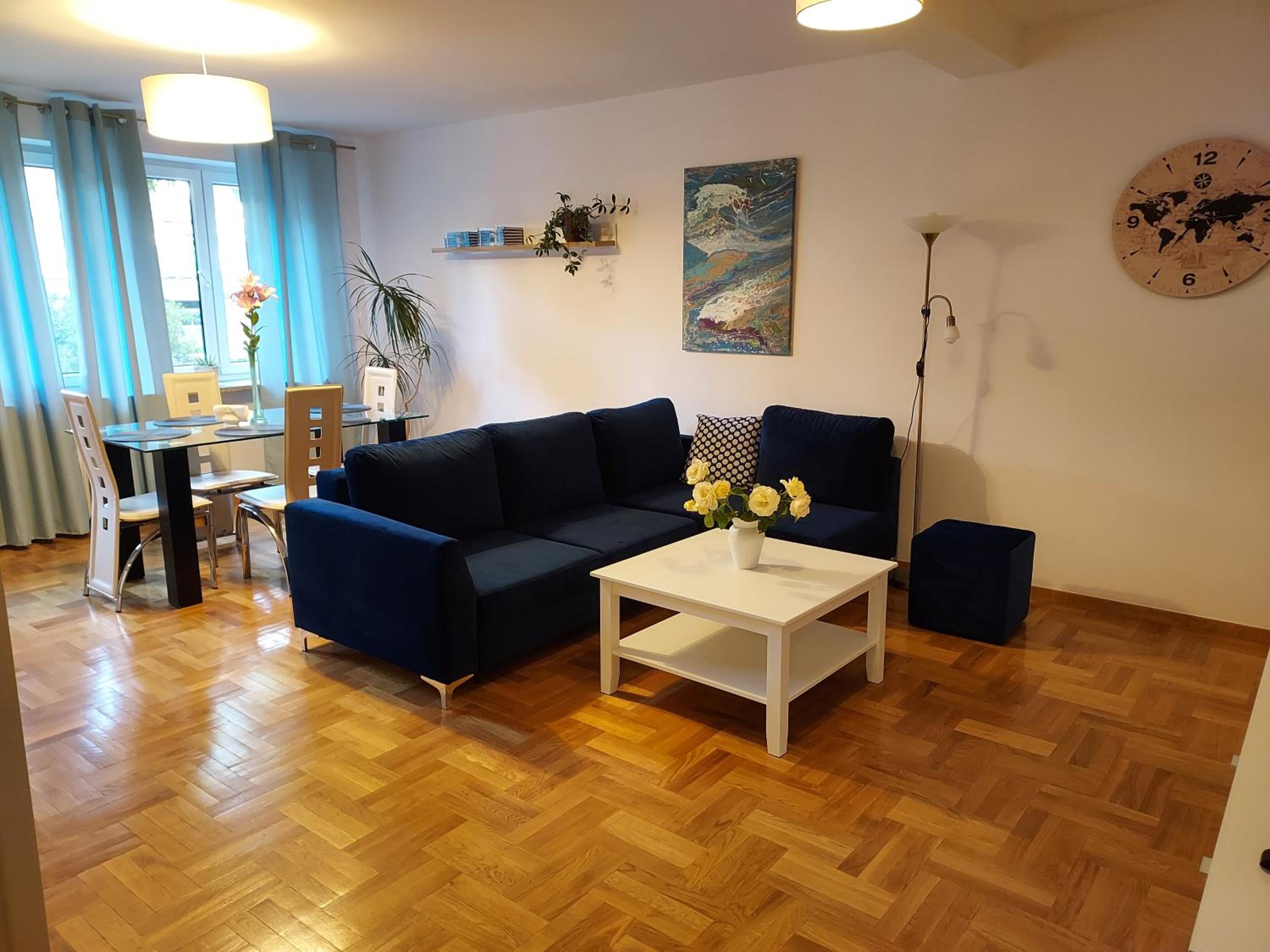 Two-Bedroom Apartment photo 1