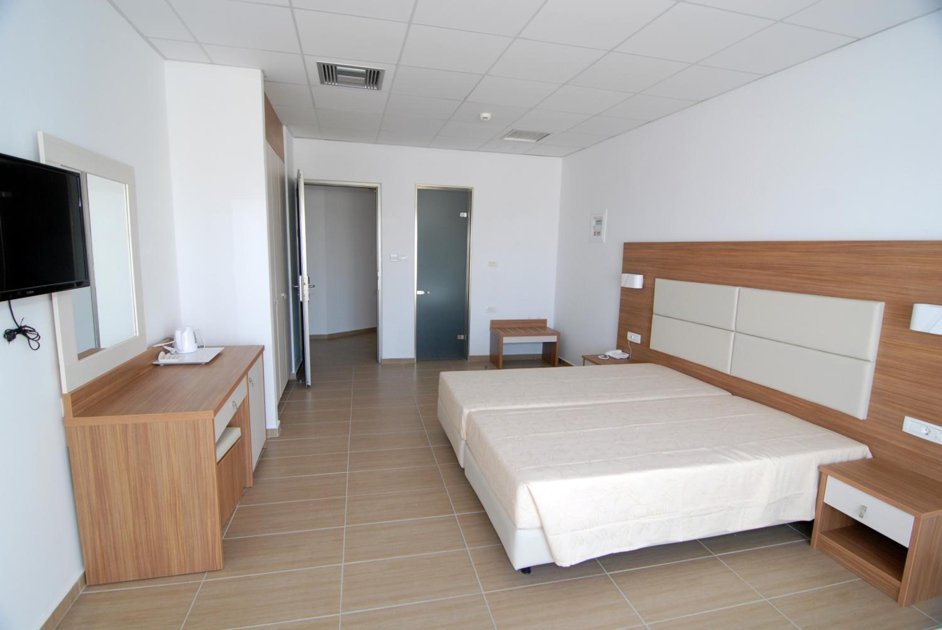 Superior Triple Room with Sea View