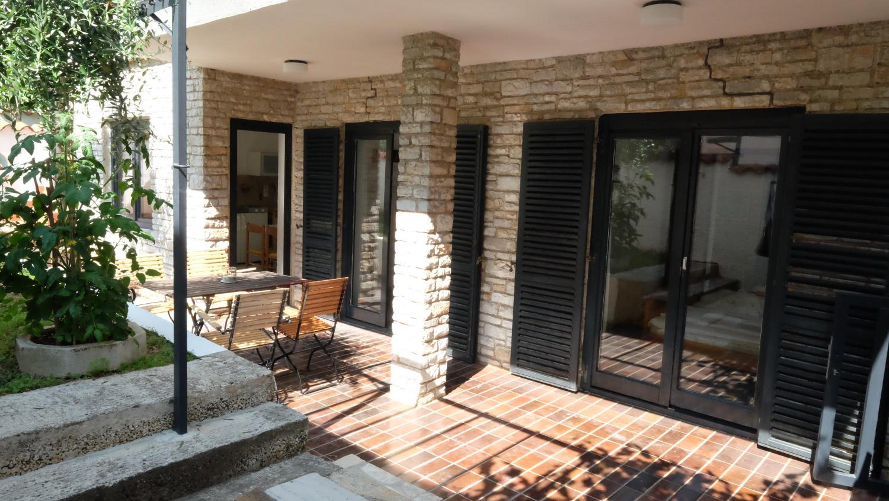 Apartment with Terrace