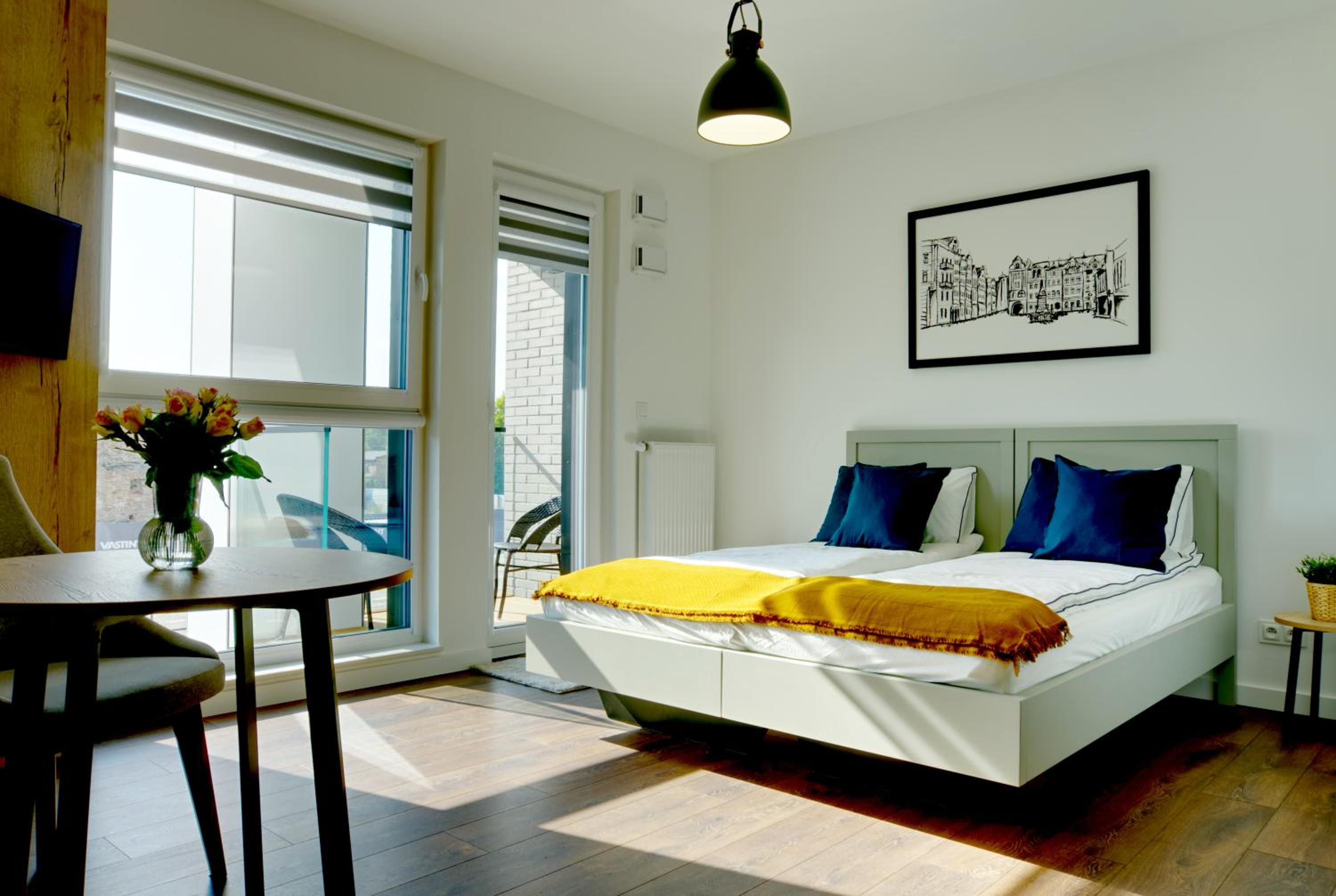 One-Bedroom Apartment