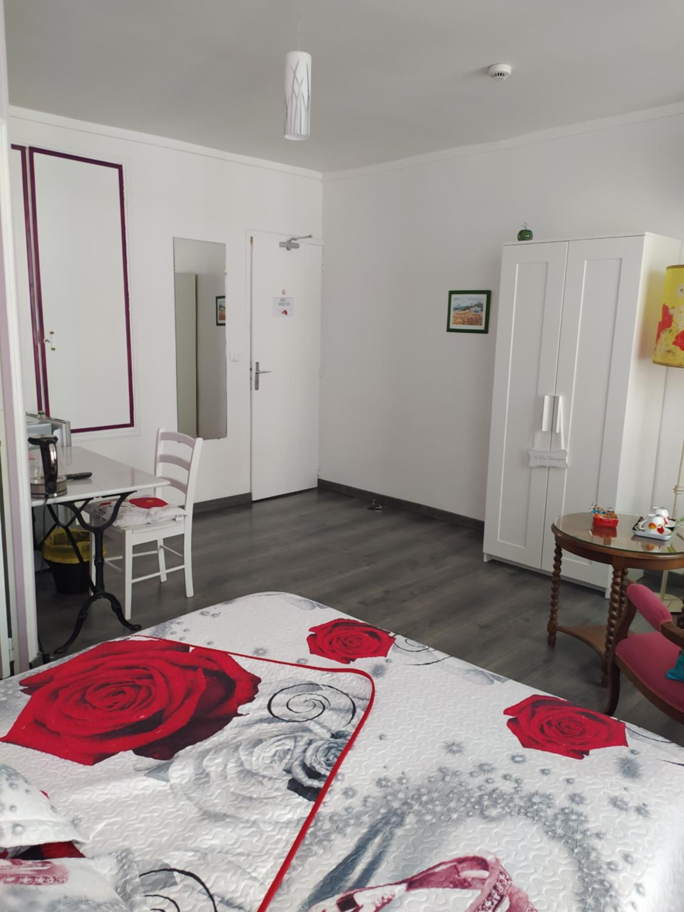 Deluxe Double Room with Bath