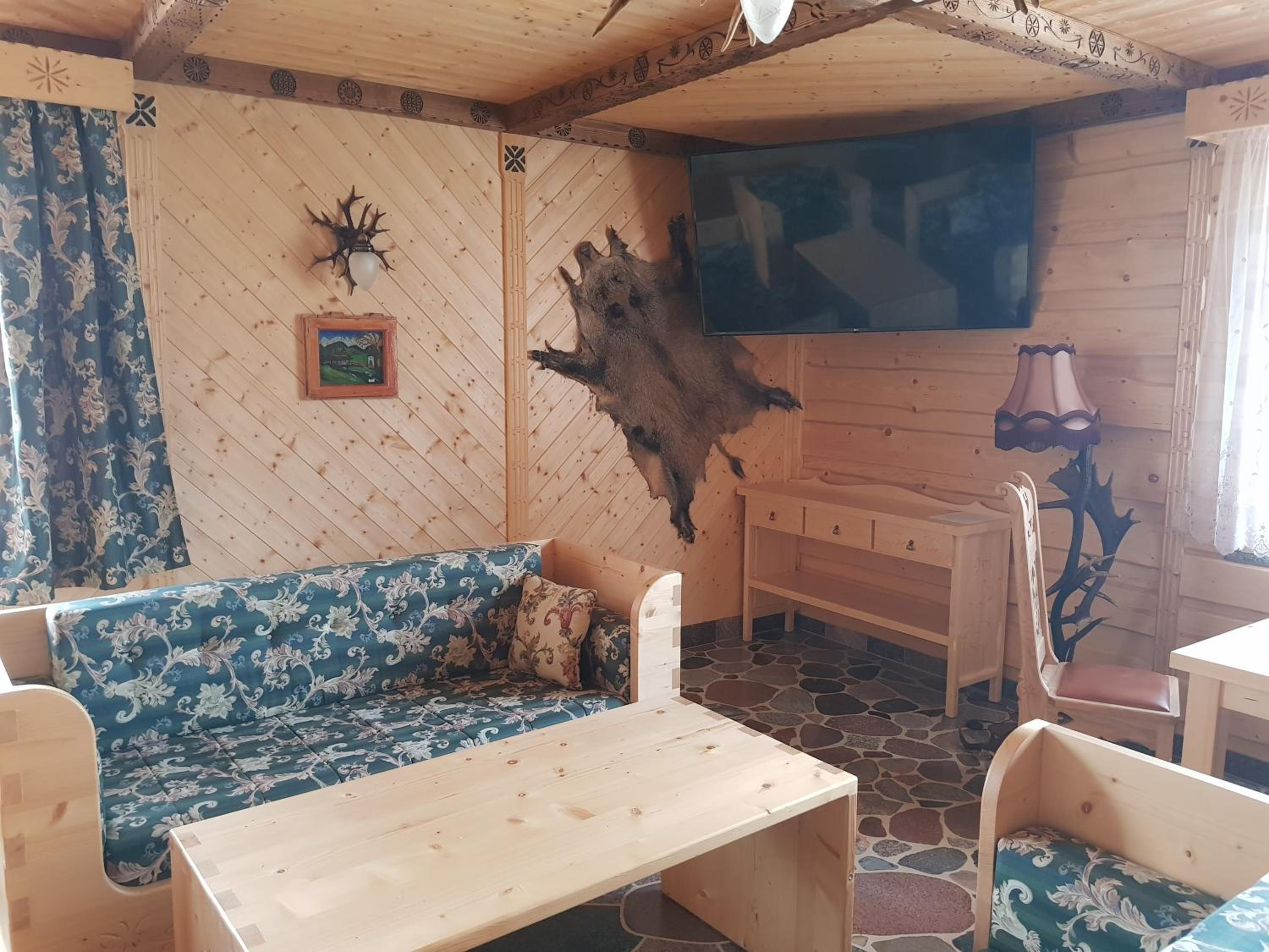 Family Suite with Balcony