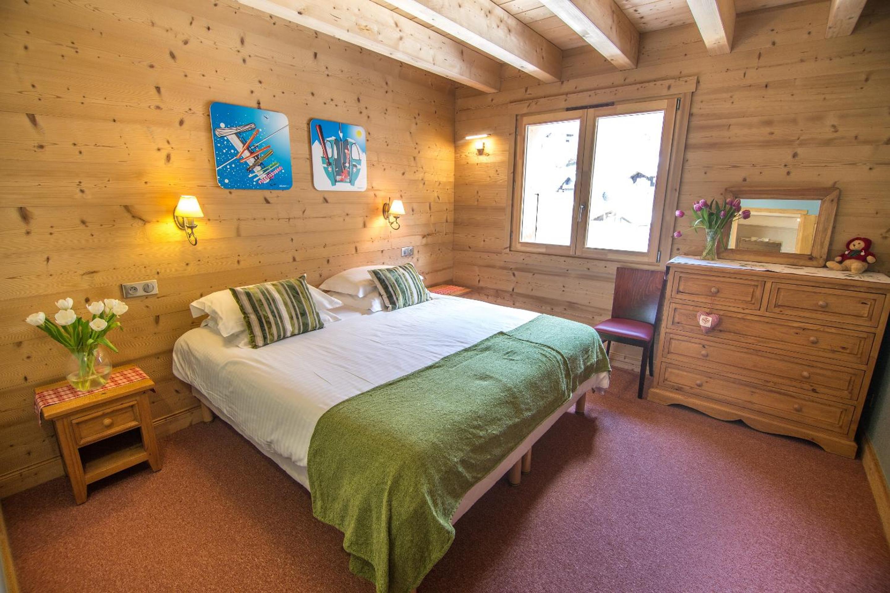 Quadruple Room with Shower