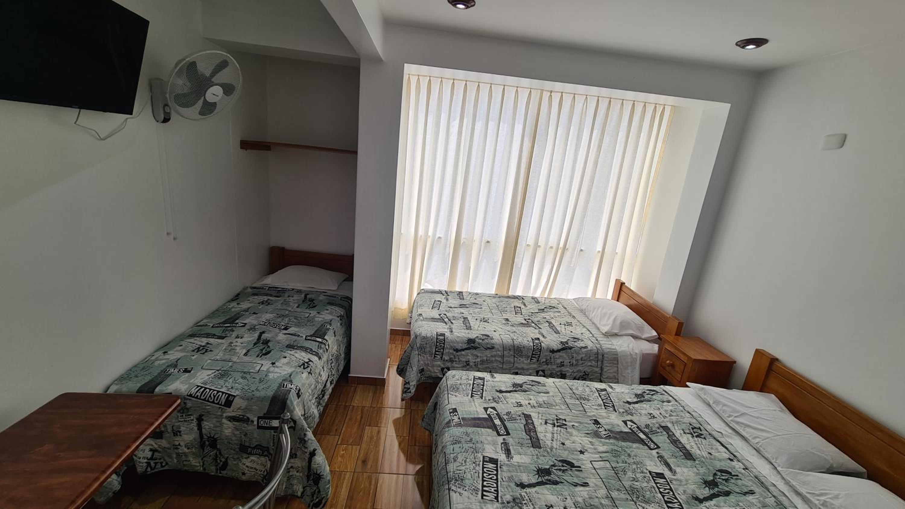 Comfort Triple Room with Shower photo 1