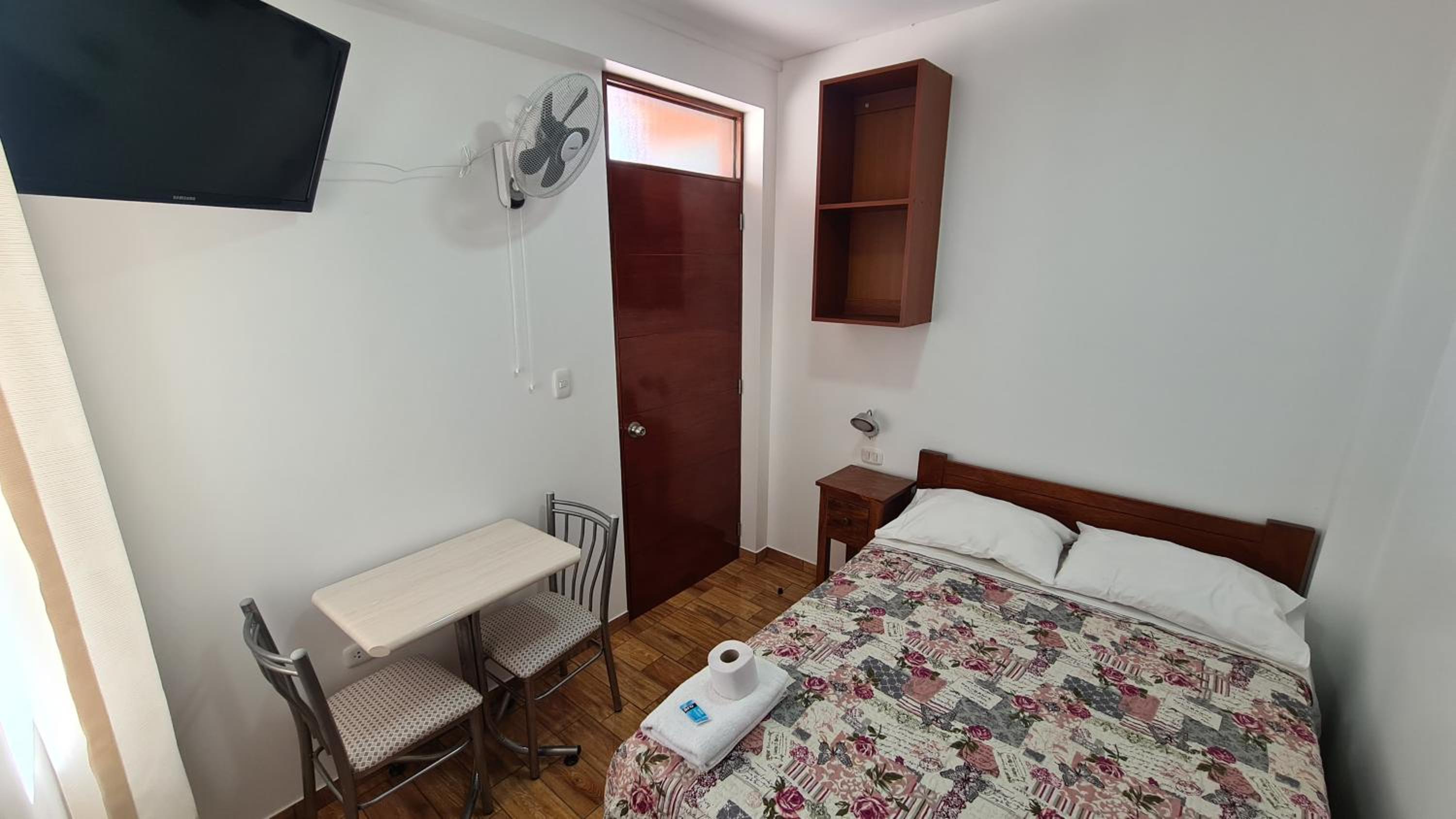 Double Room with Terrace photo 3
