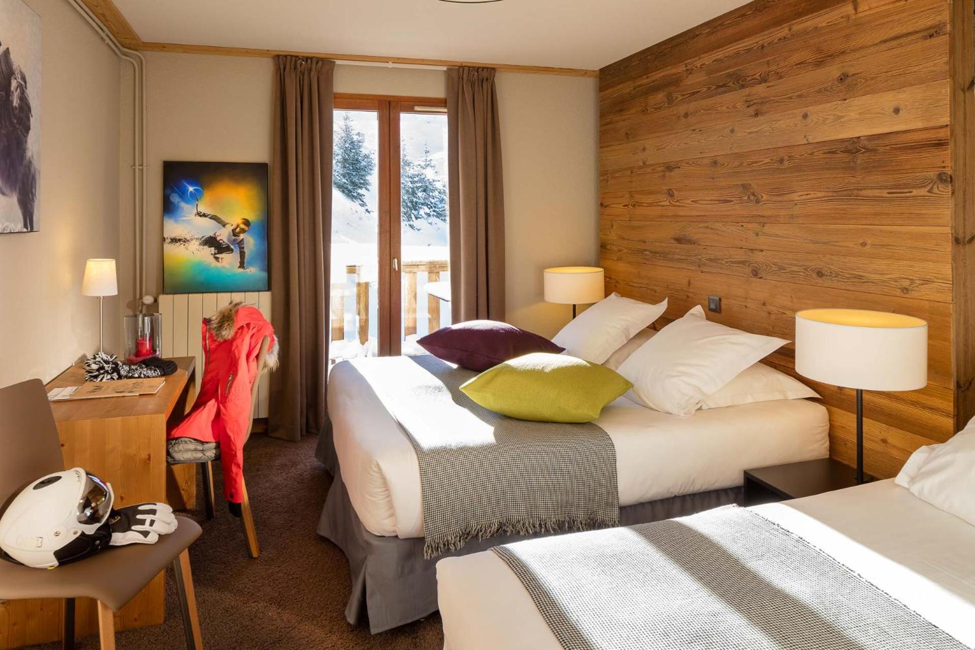 Comfort Triple Room
