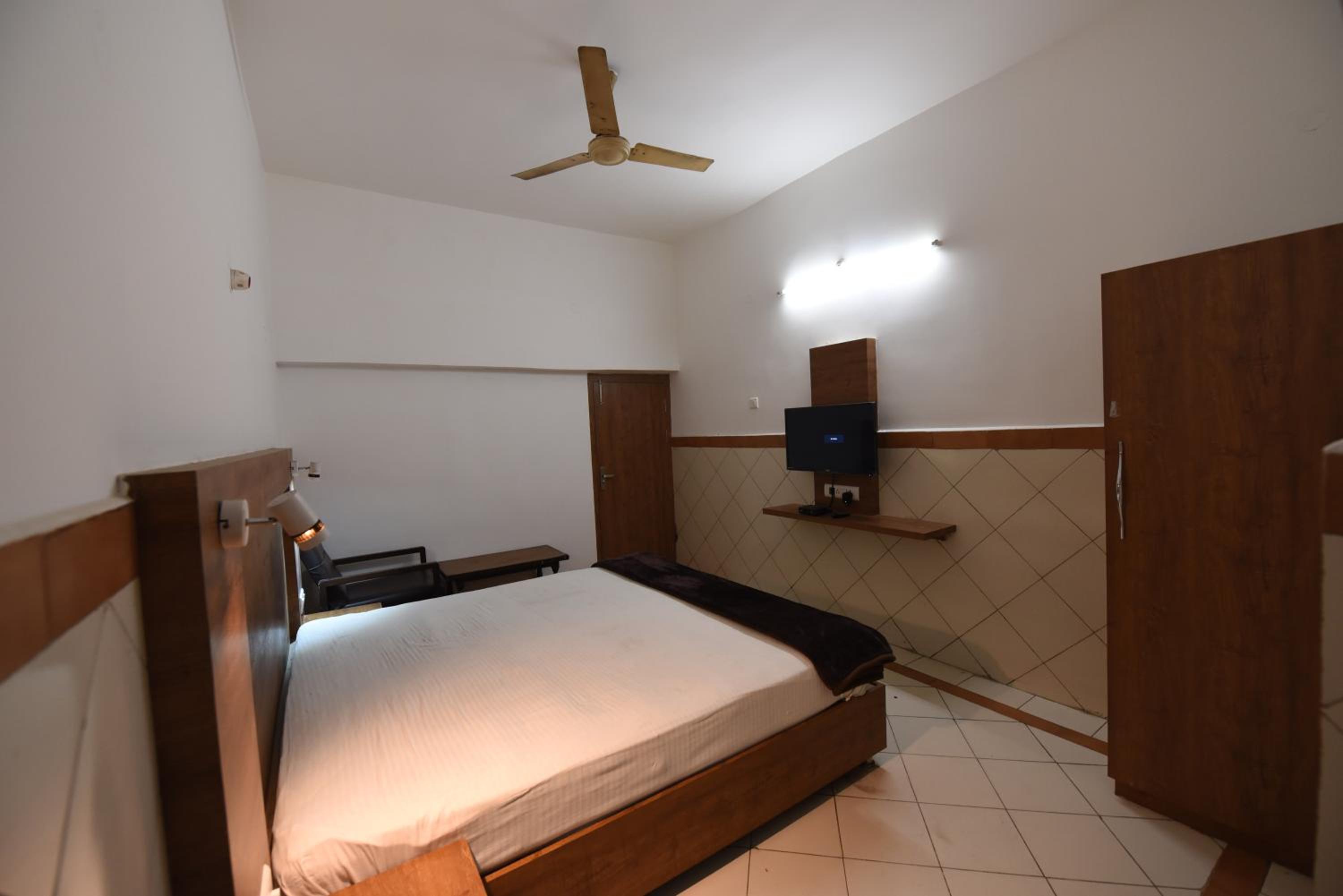 Budget Double Room