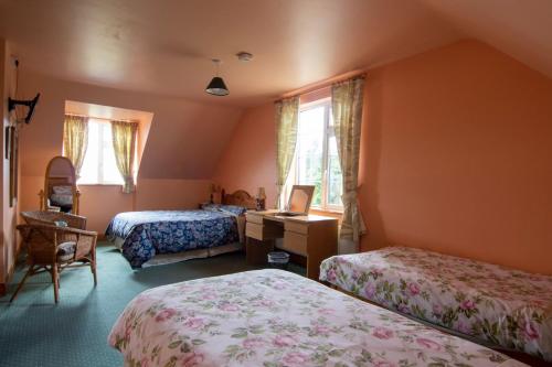 Superior Triple Room with Sea View photo 2