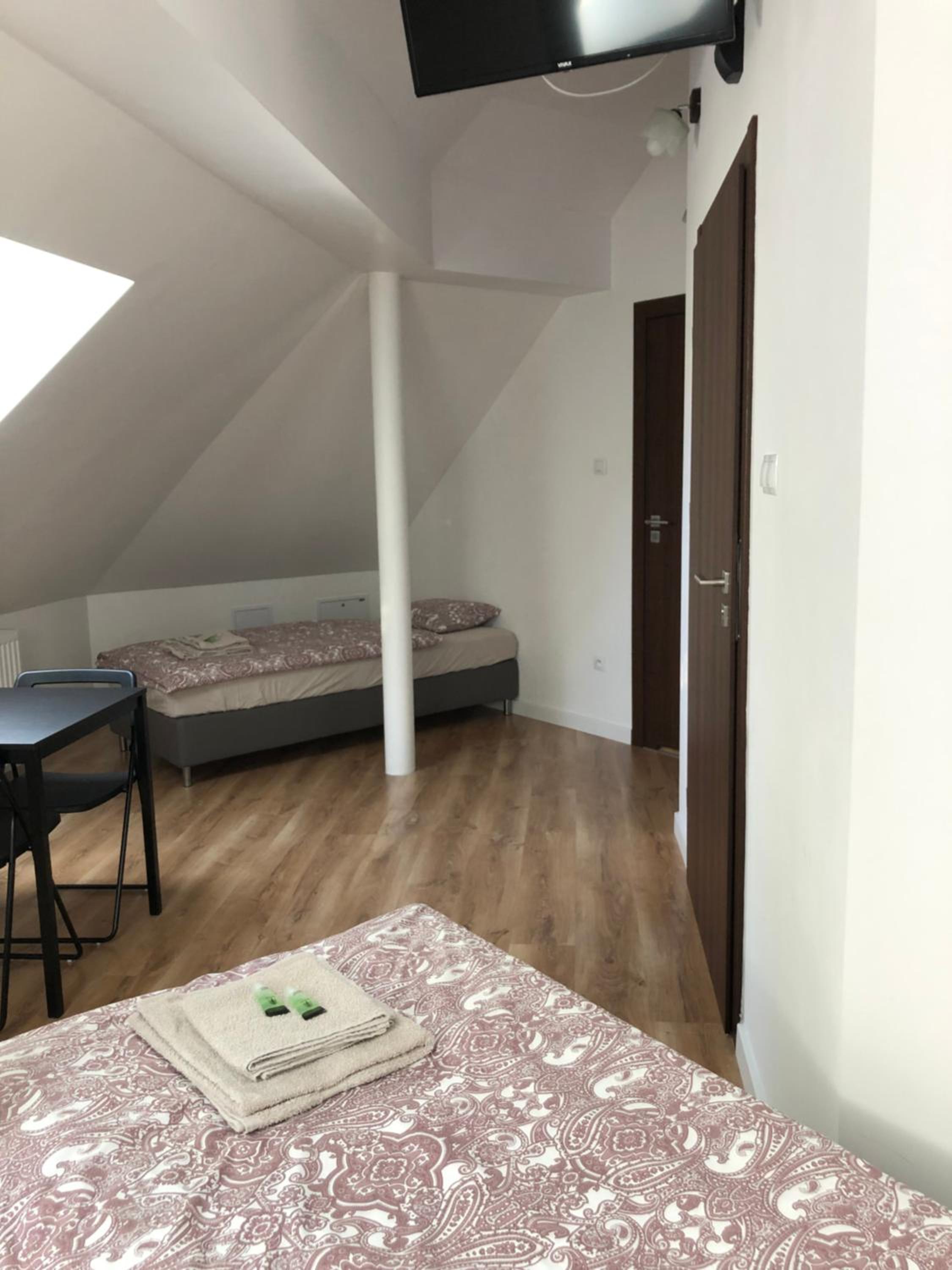 Triple Room with Bathroom