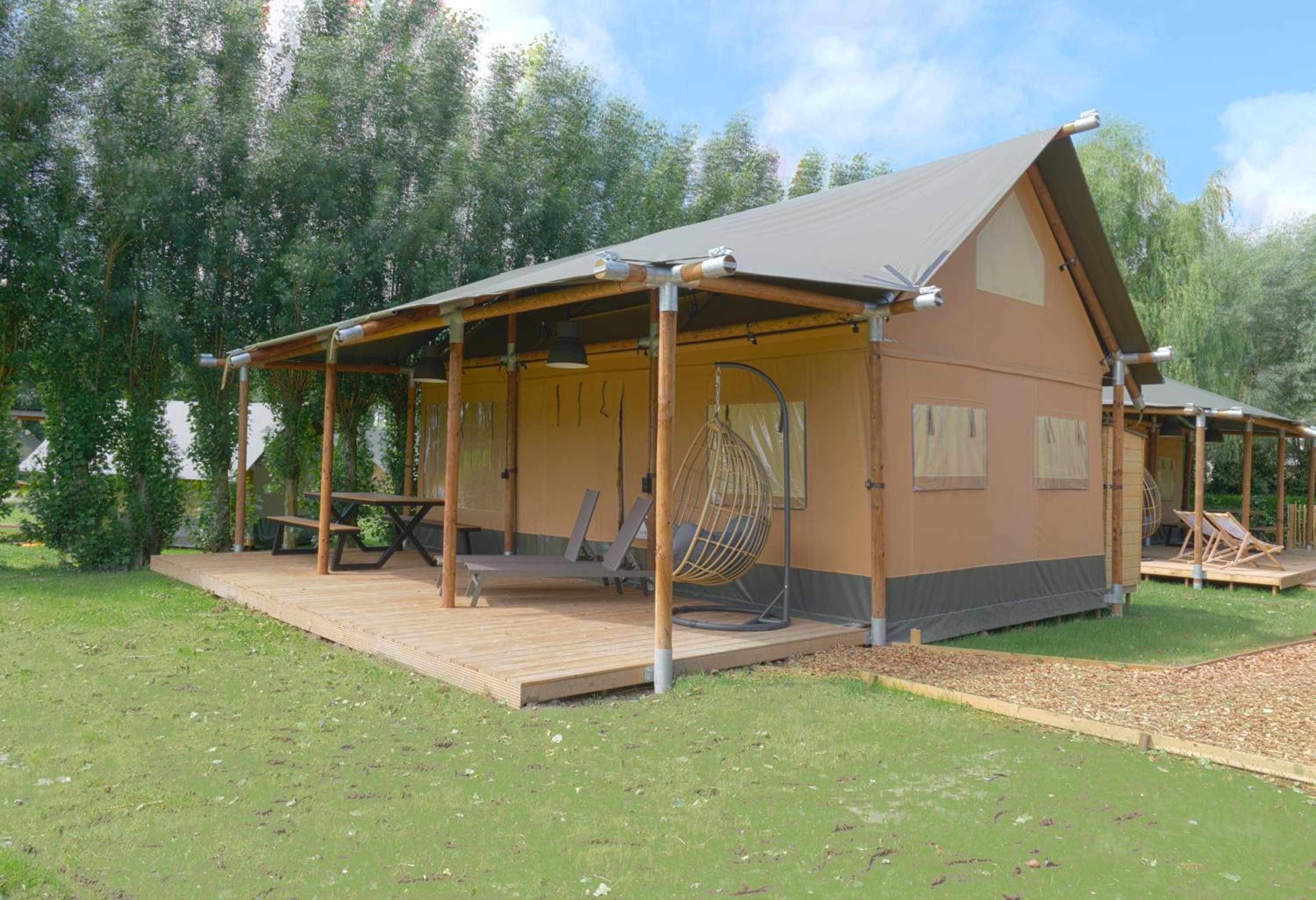 Family Glamping Villa - Photo 23