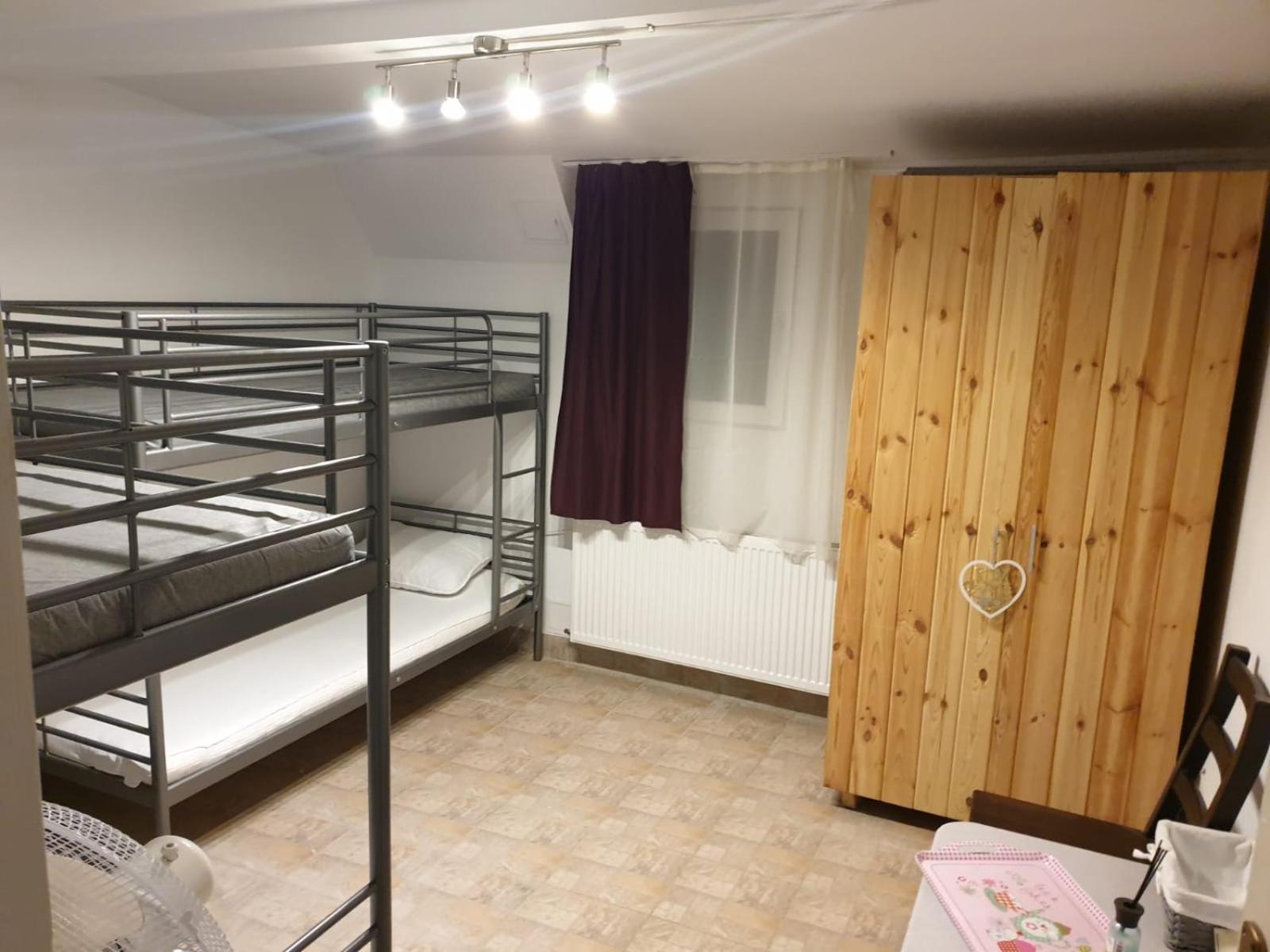 Quadruple Room with Garden View