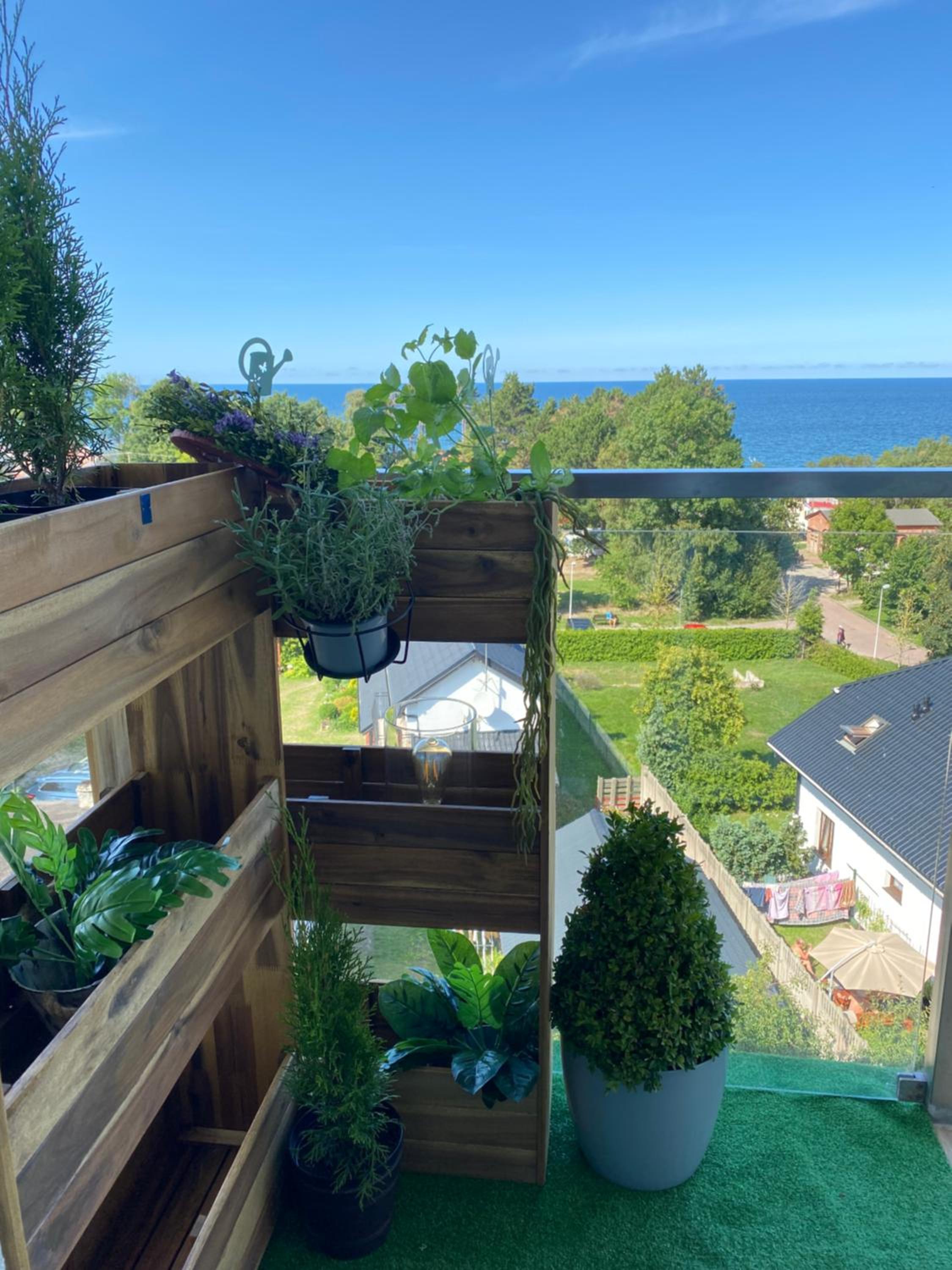 Apartment with Sea View