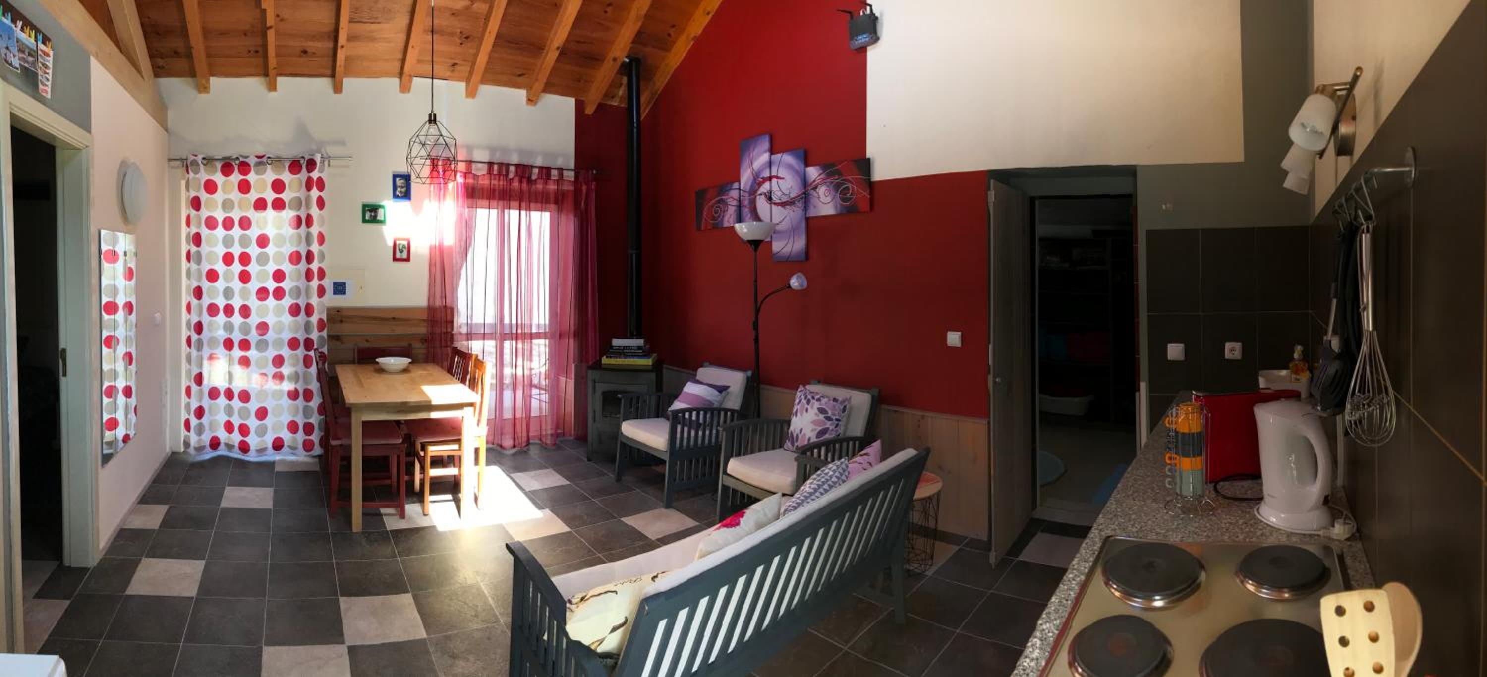 Two-Bedroom House photo 3