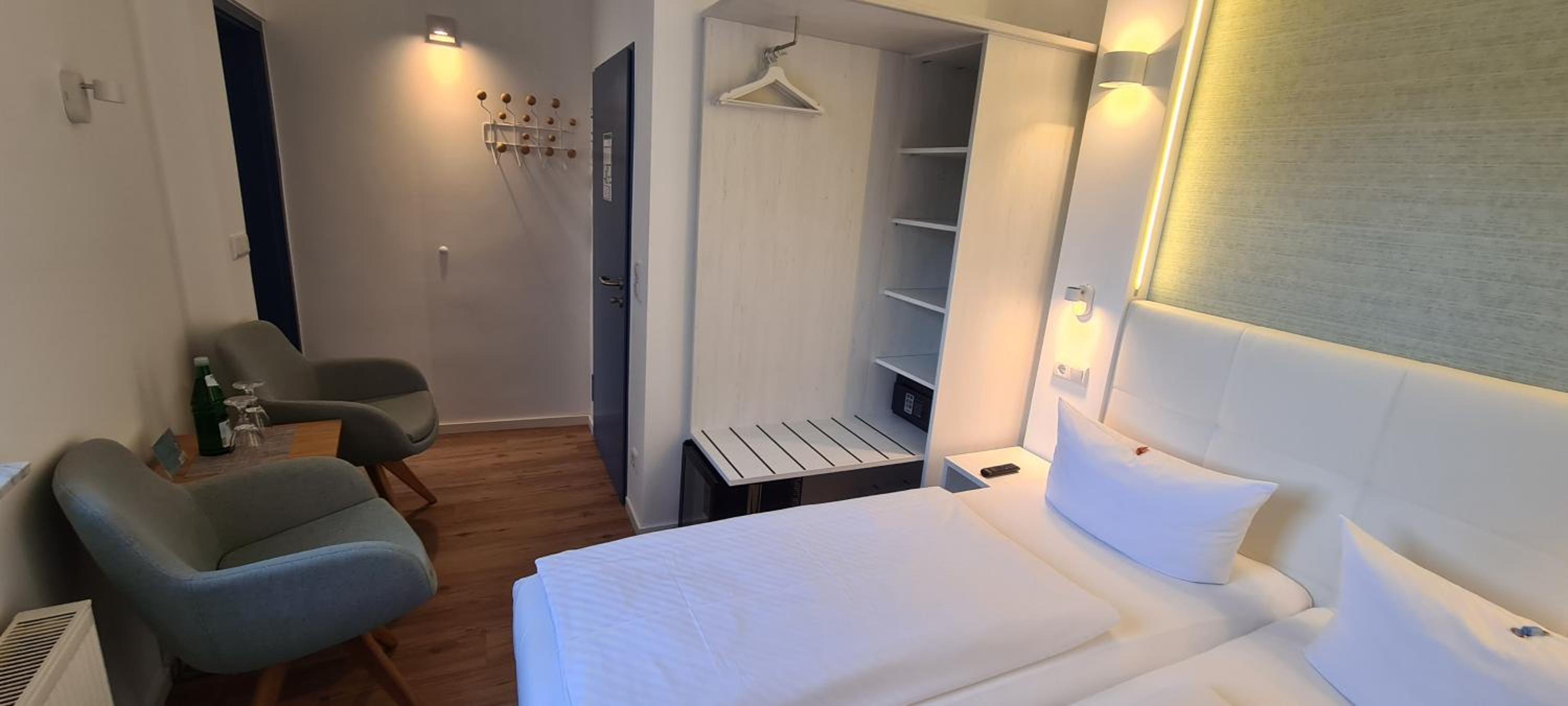 Basic Double Room