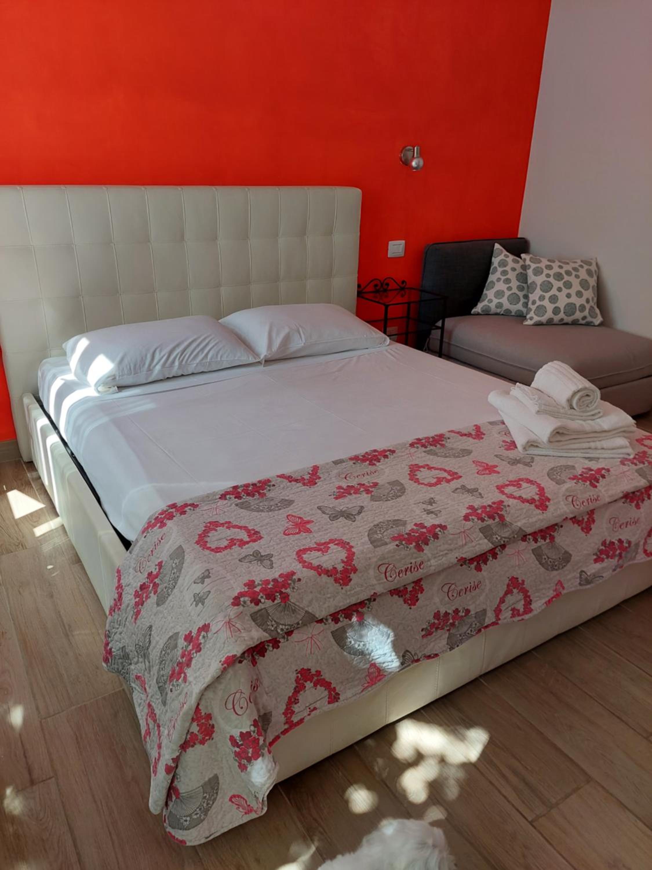 Double Room with Extra Bed