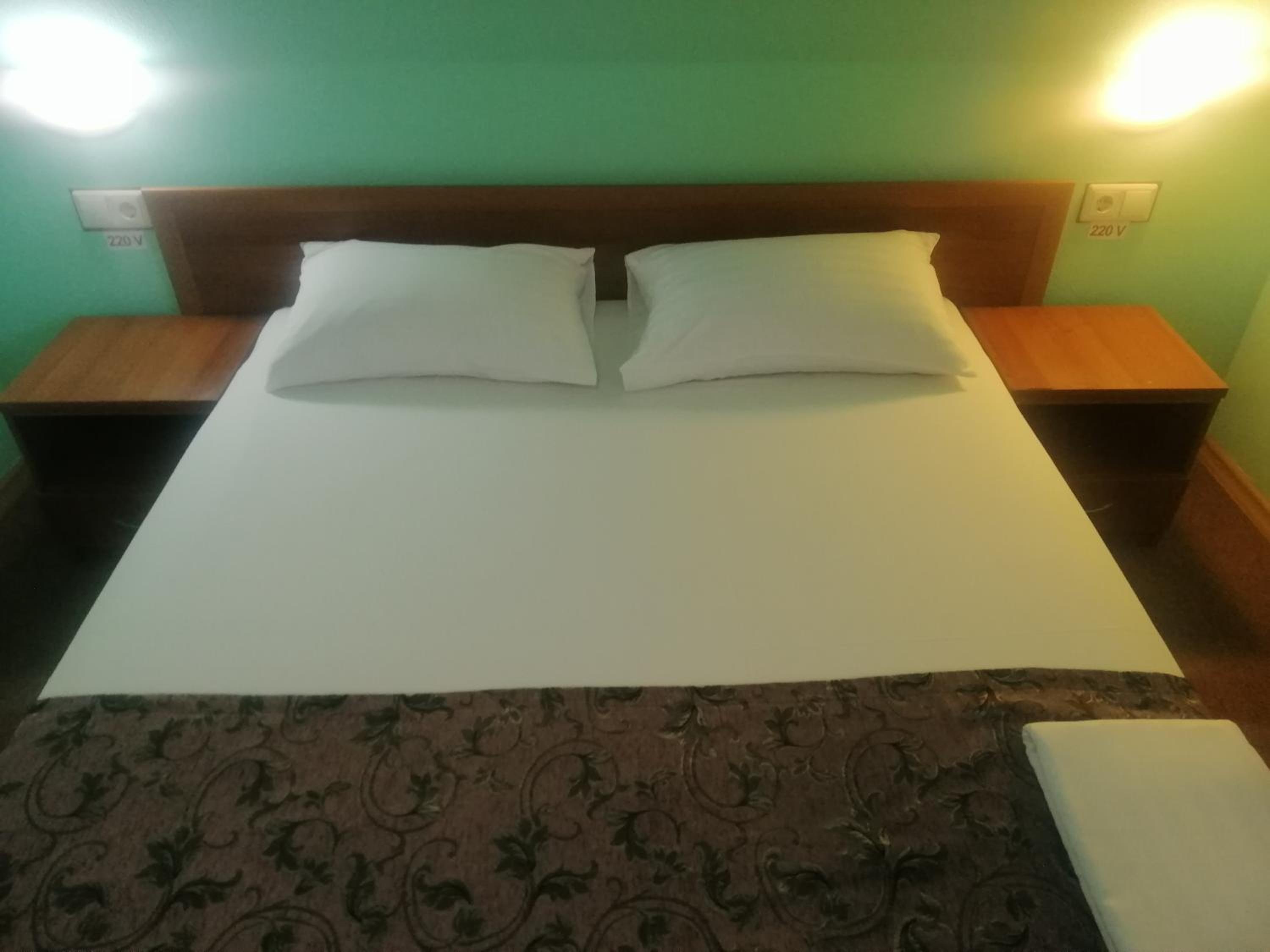 Deluxe Double Room with Bath