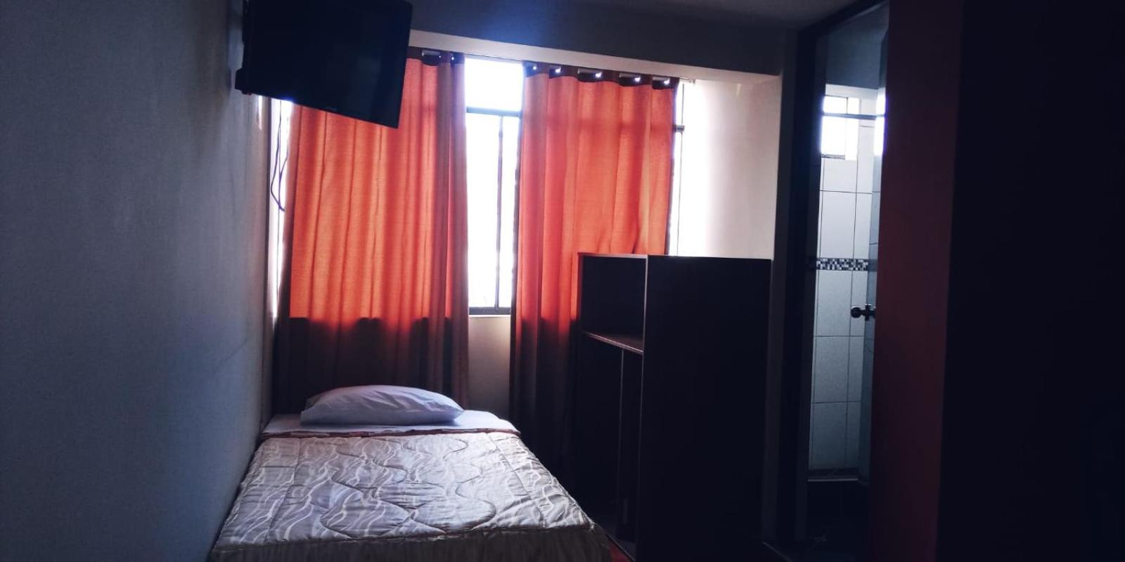 Triple Room with Private Bathroom photo 1