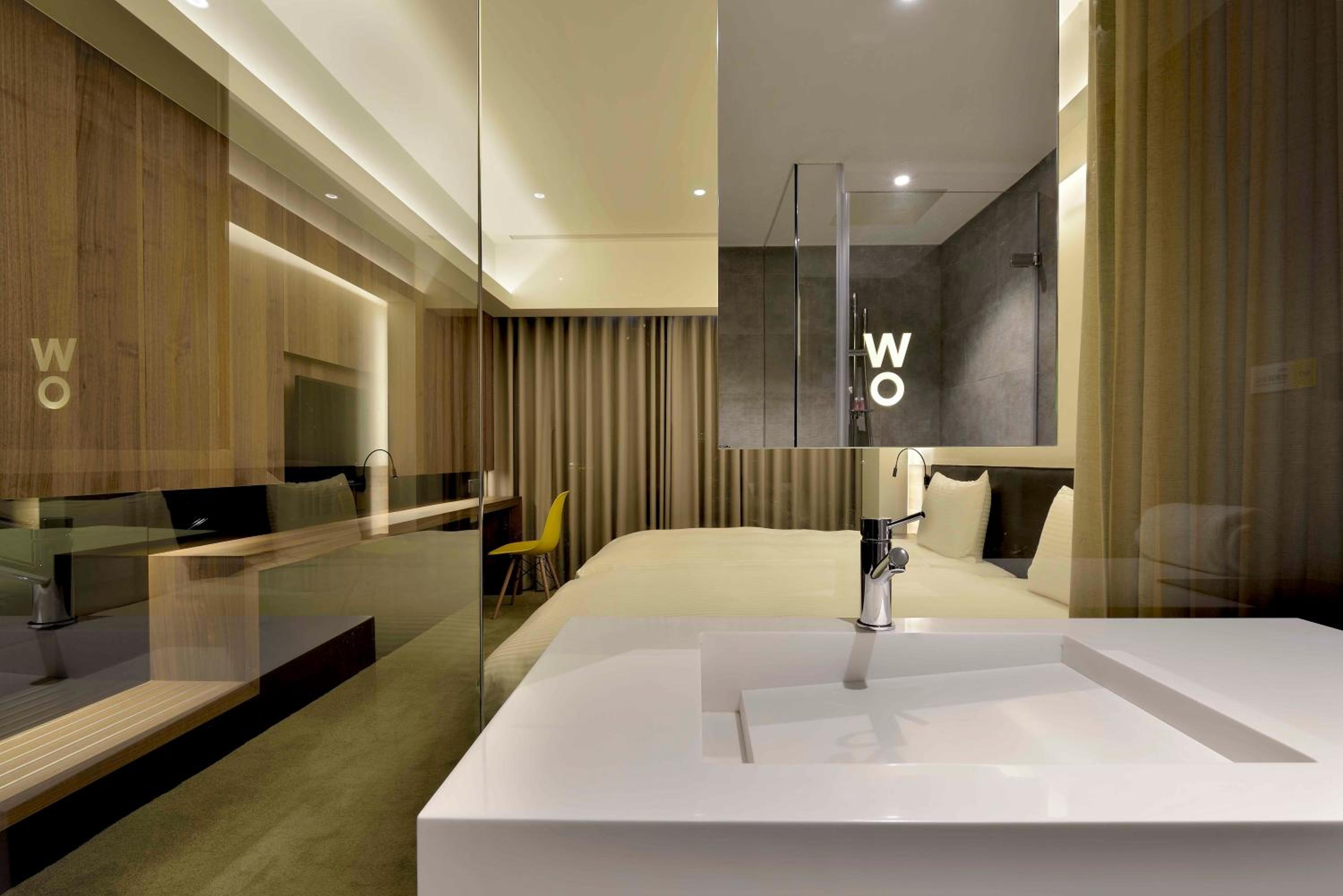 Standard Twin Room, photo 7