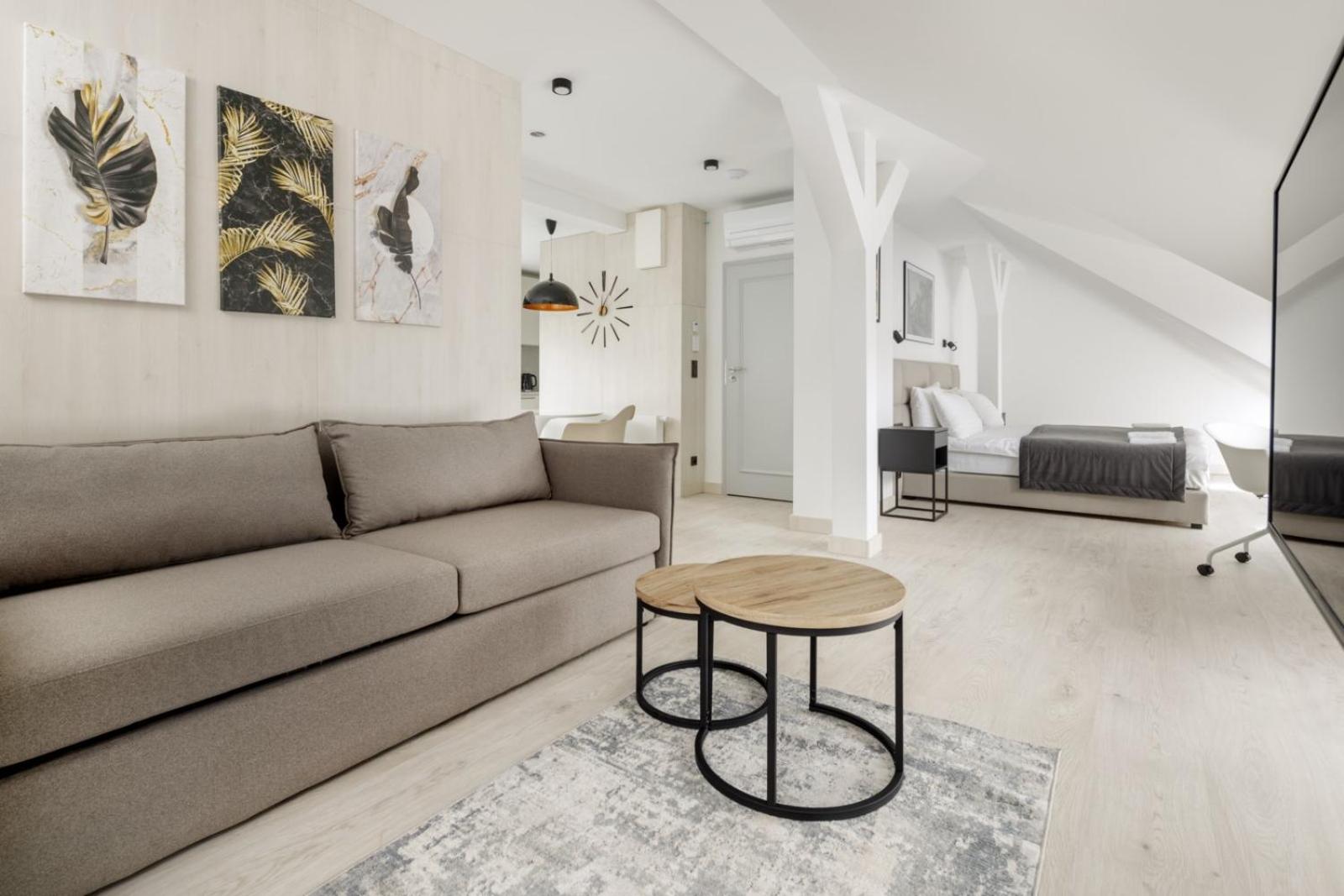 Penthouse Apartment photo 1