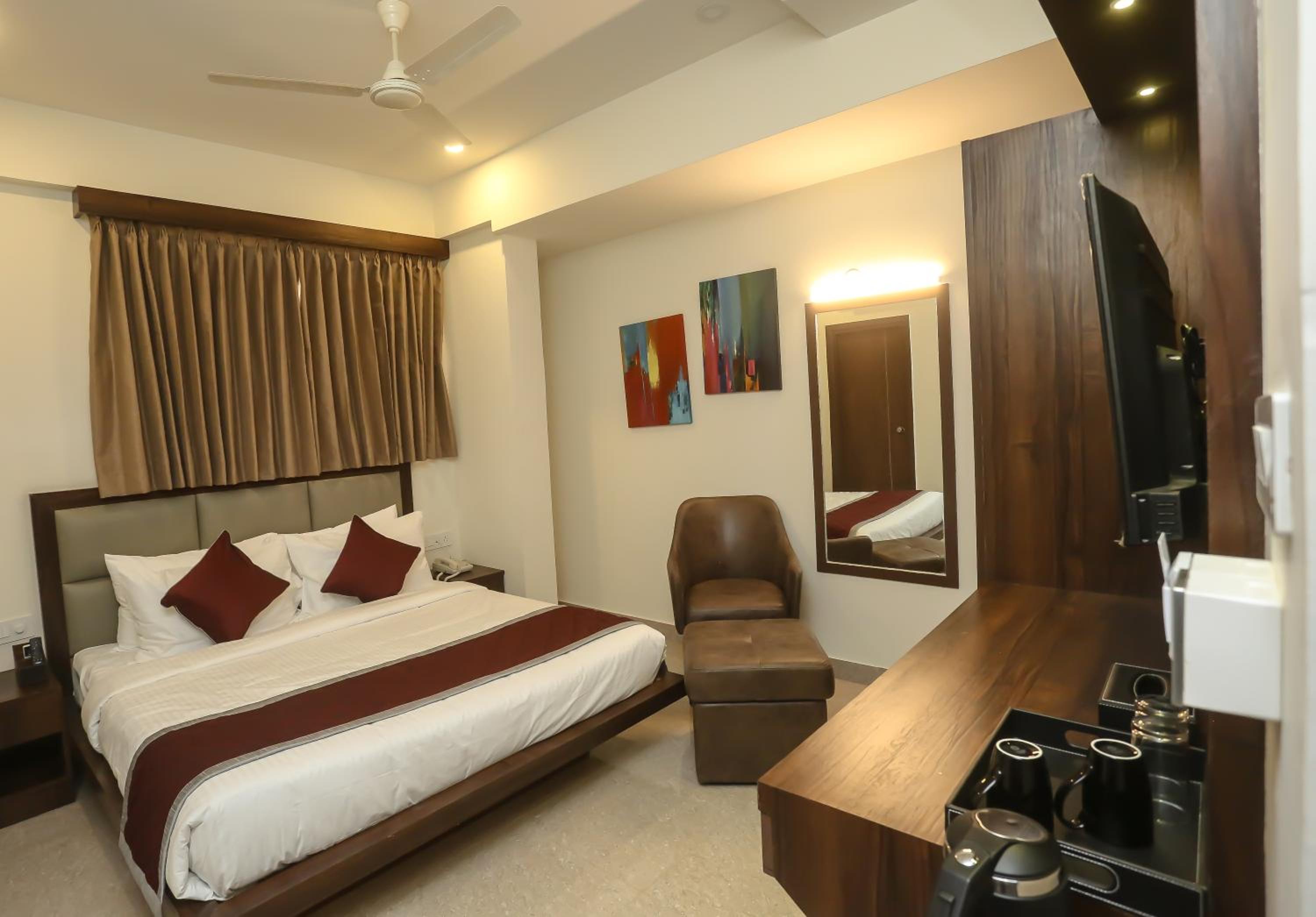 Standard Double Room