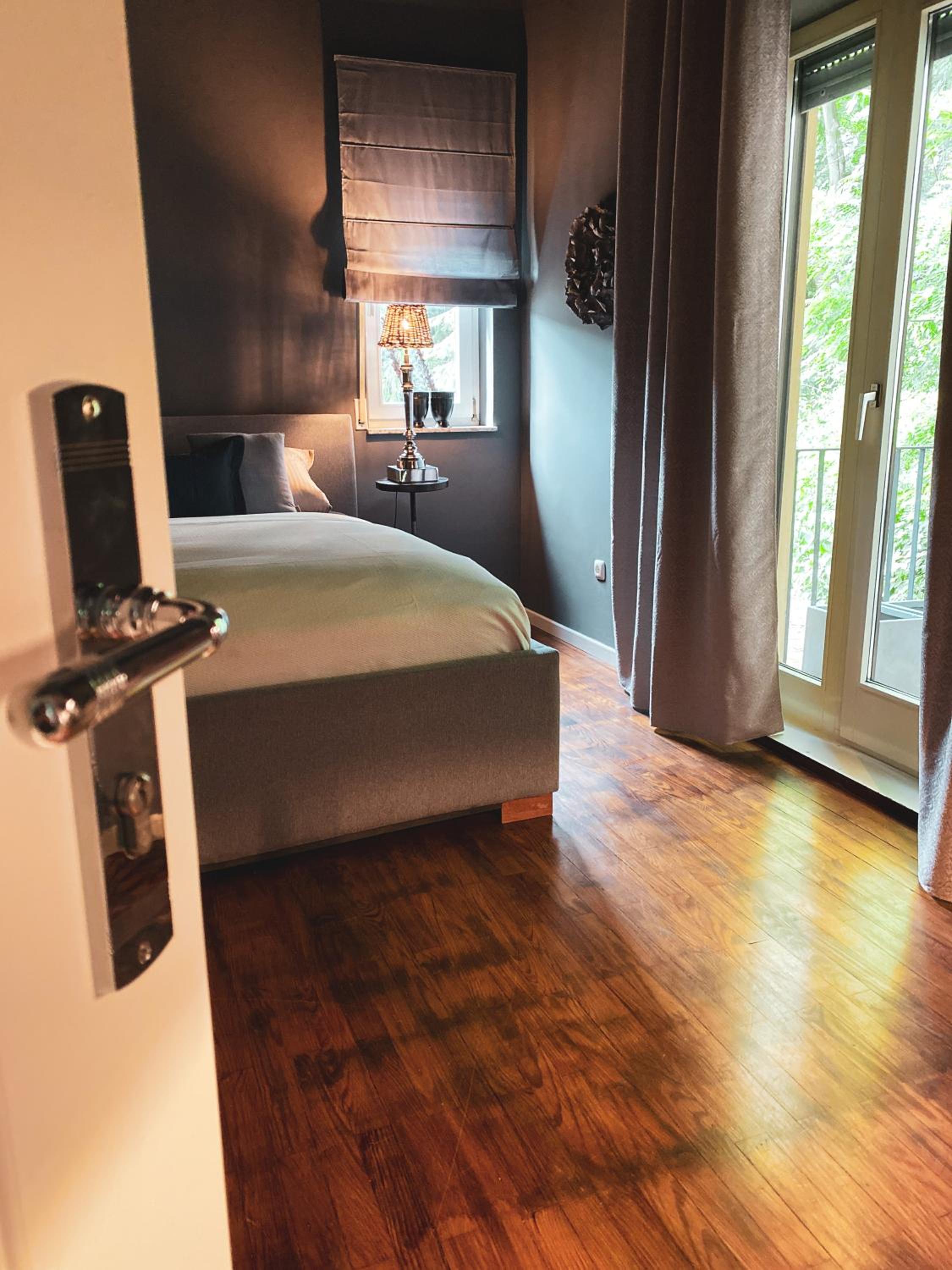 Double Room with Garden View