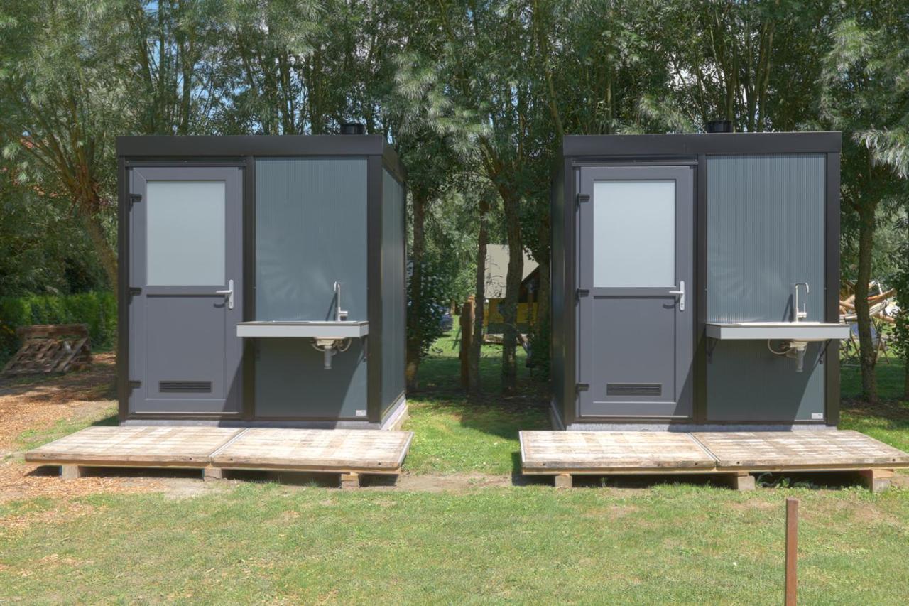 Glamping Tent Twin - Photo 12