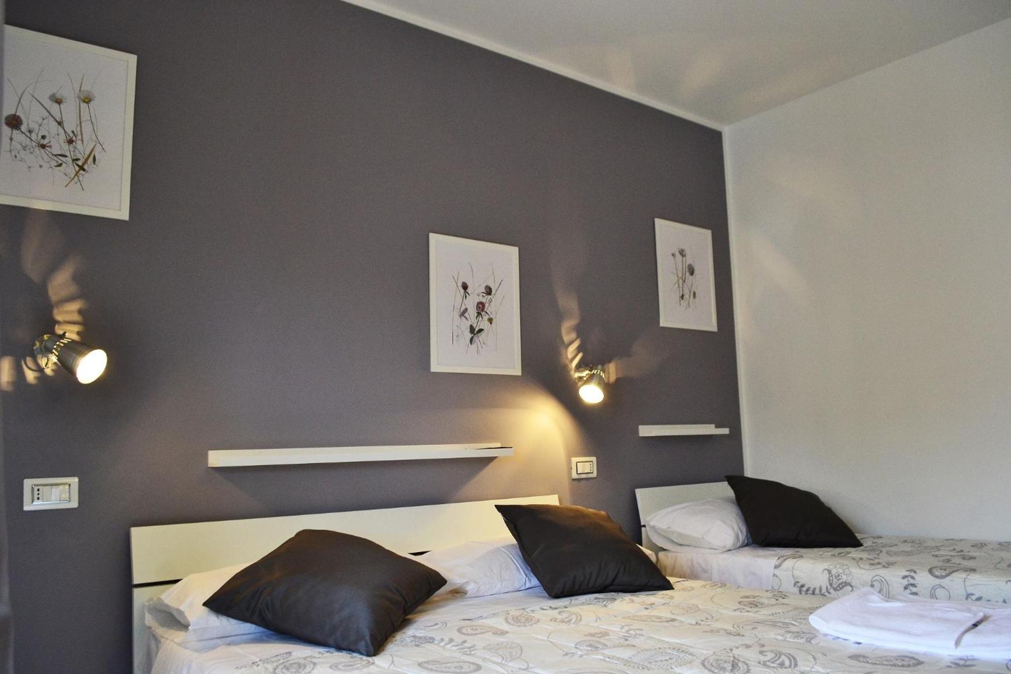 Triple Room with Balcony