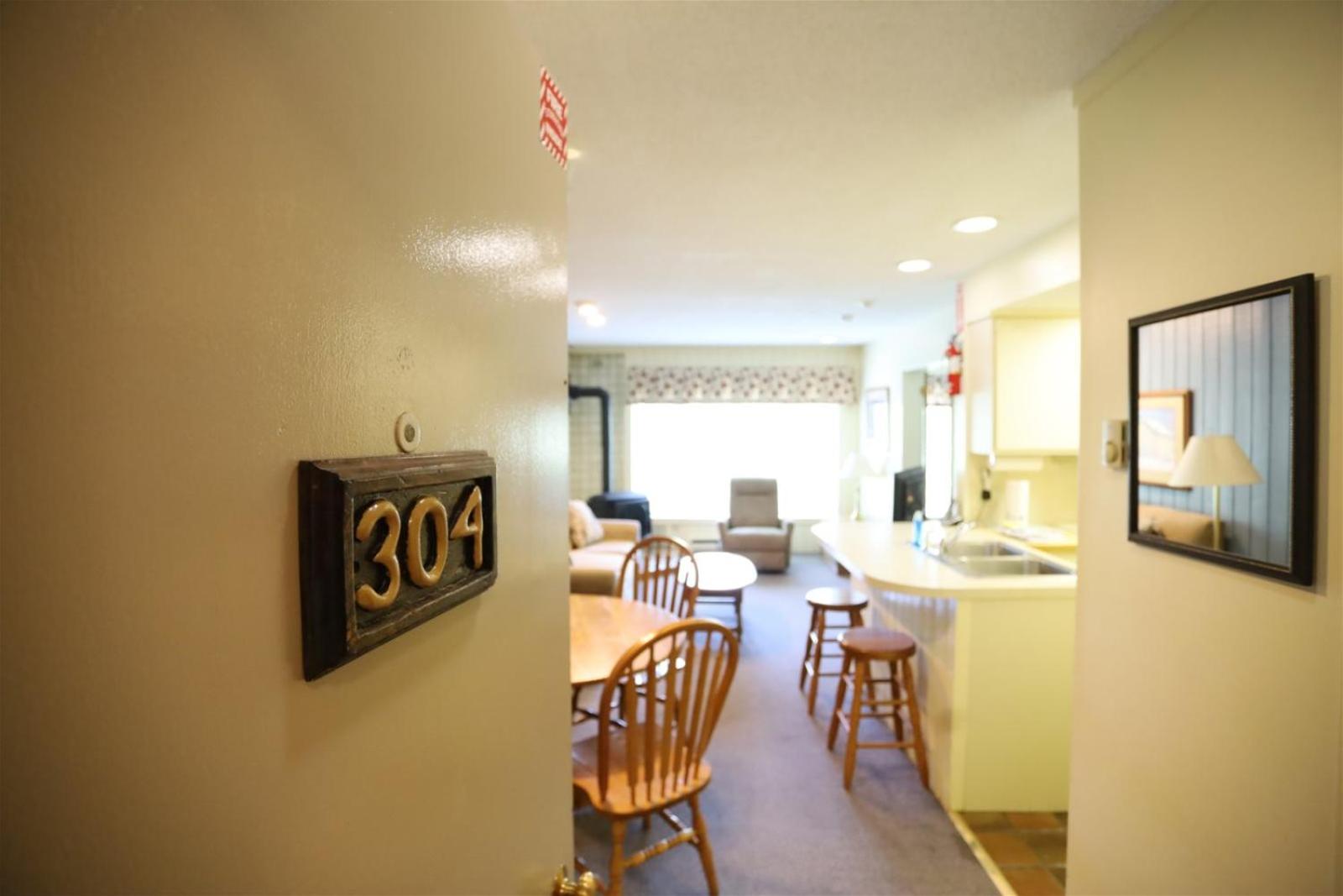 One-Bedroom Condo