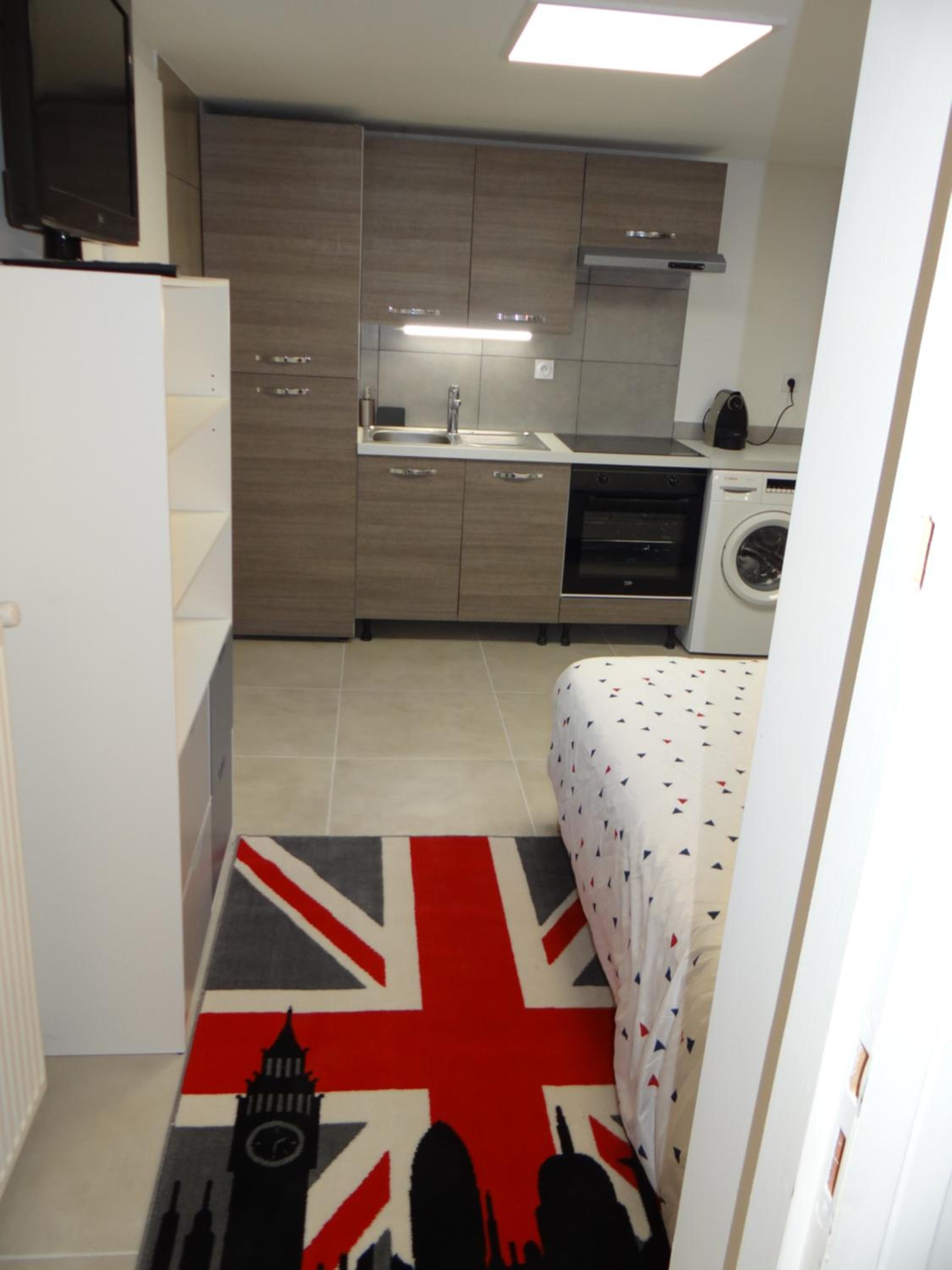 Studio - Ground Floor
