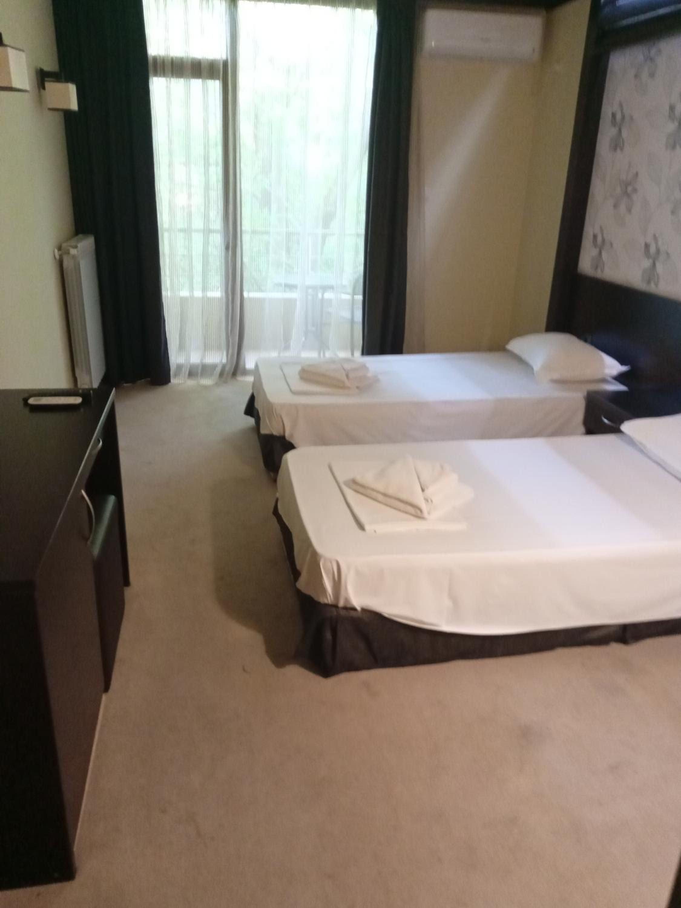 Double or Twin Room with Balcony