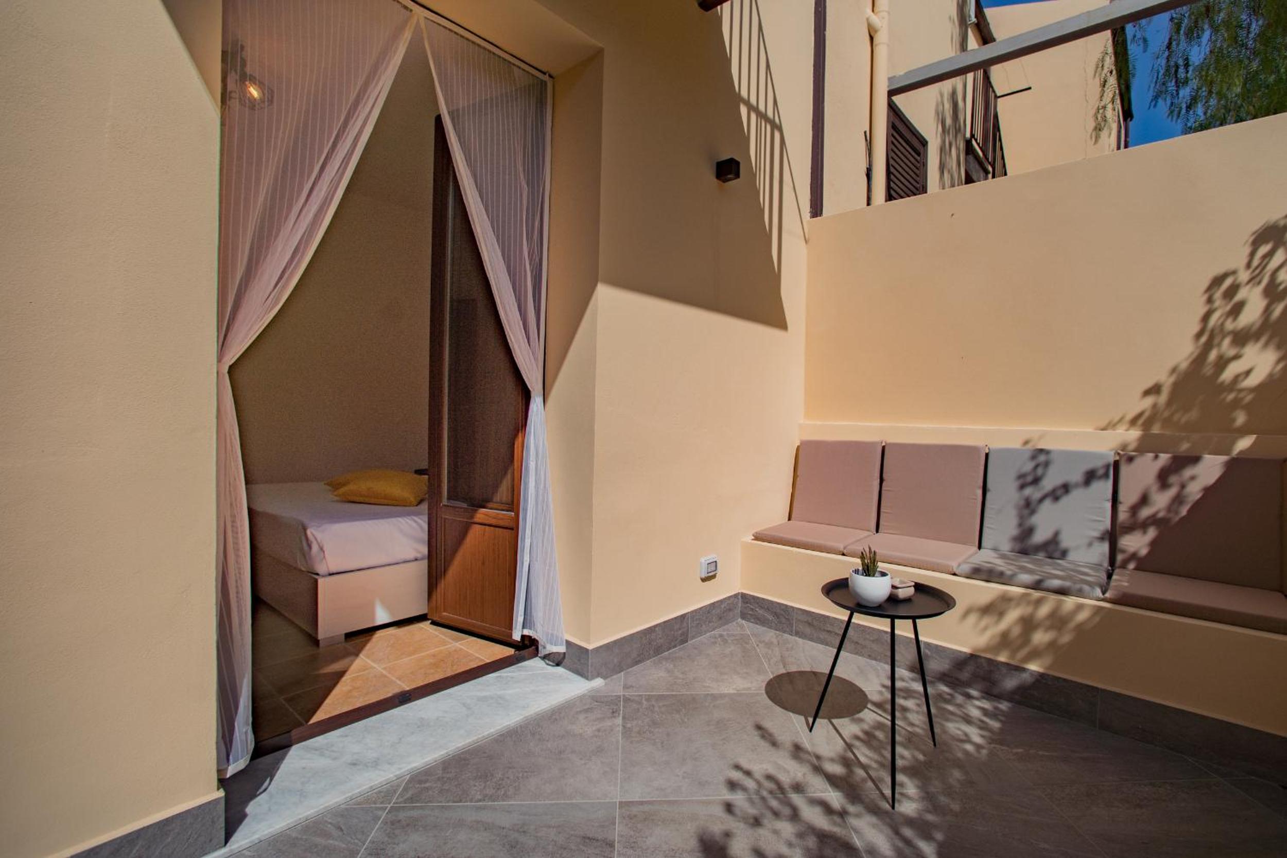 Apartment with Terrace