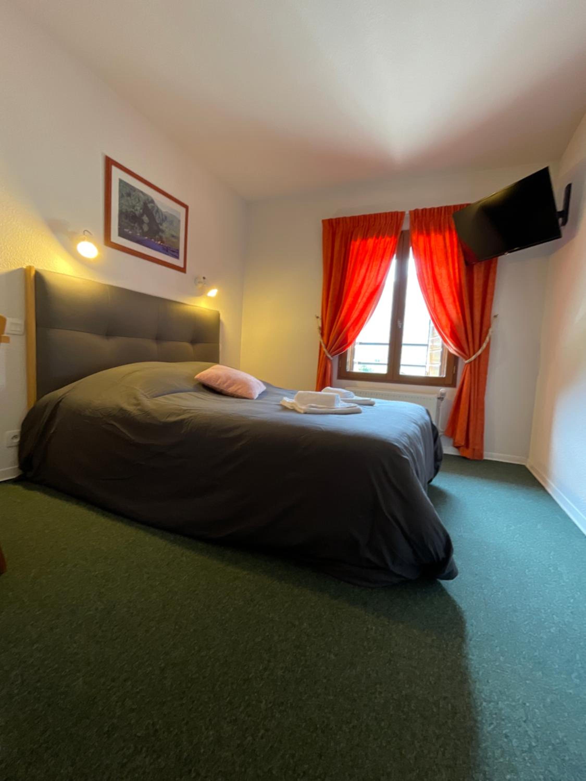 Double Room with Mountain View - Photo 1