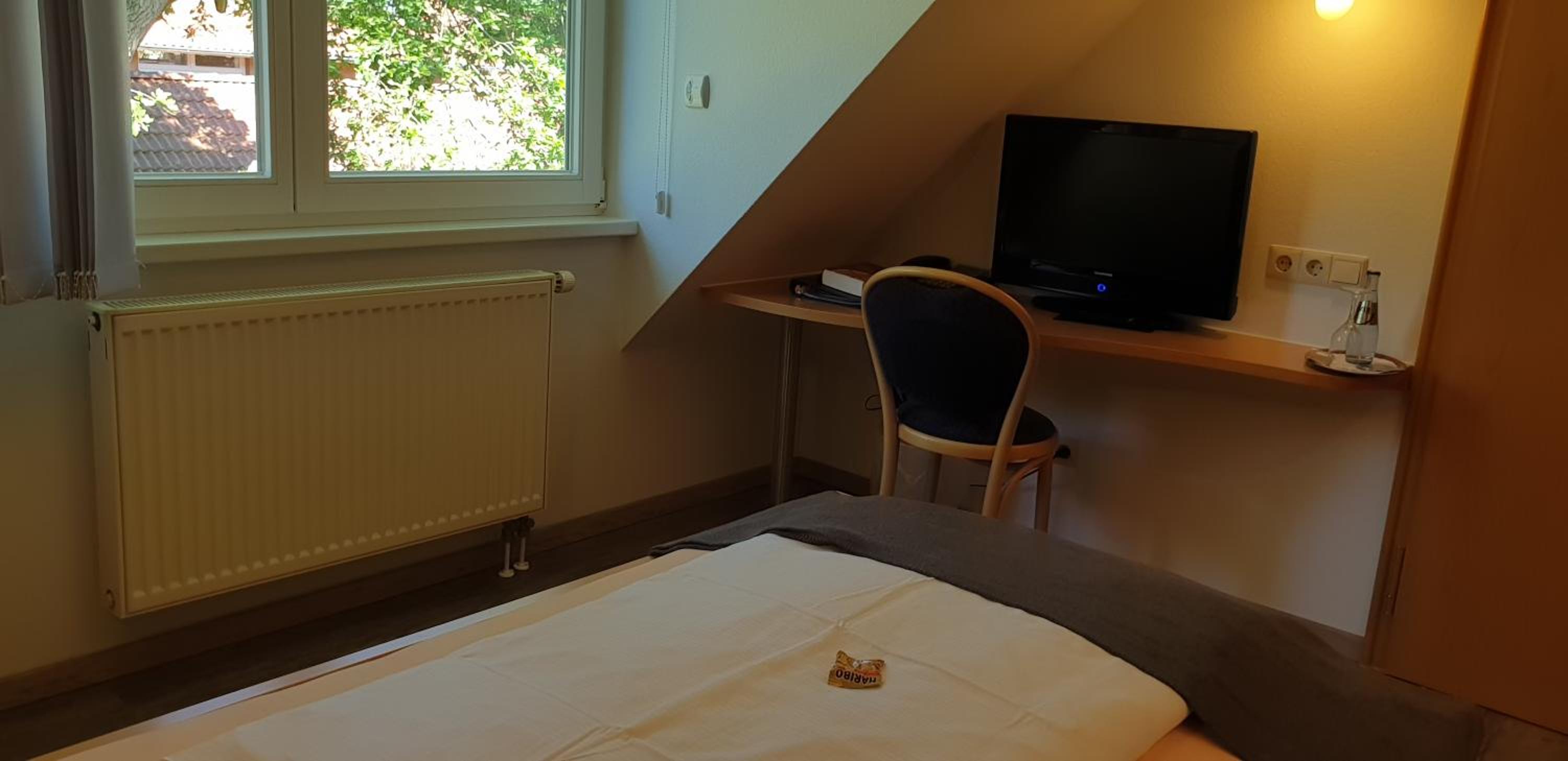 Comfort Single Room