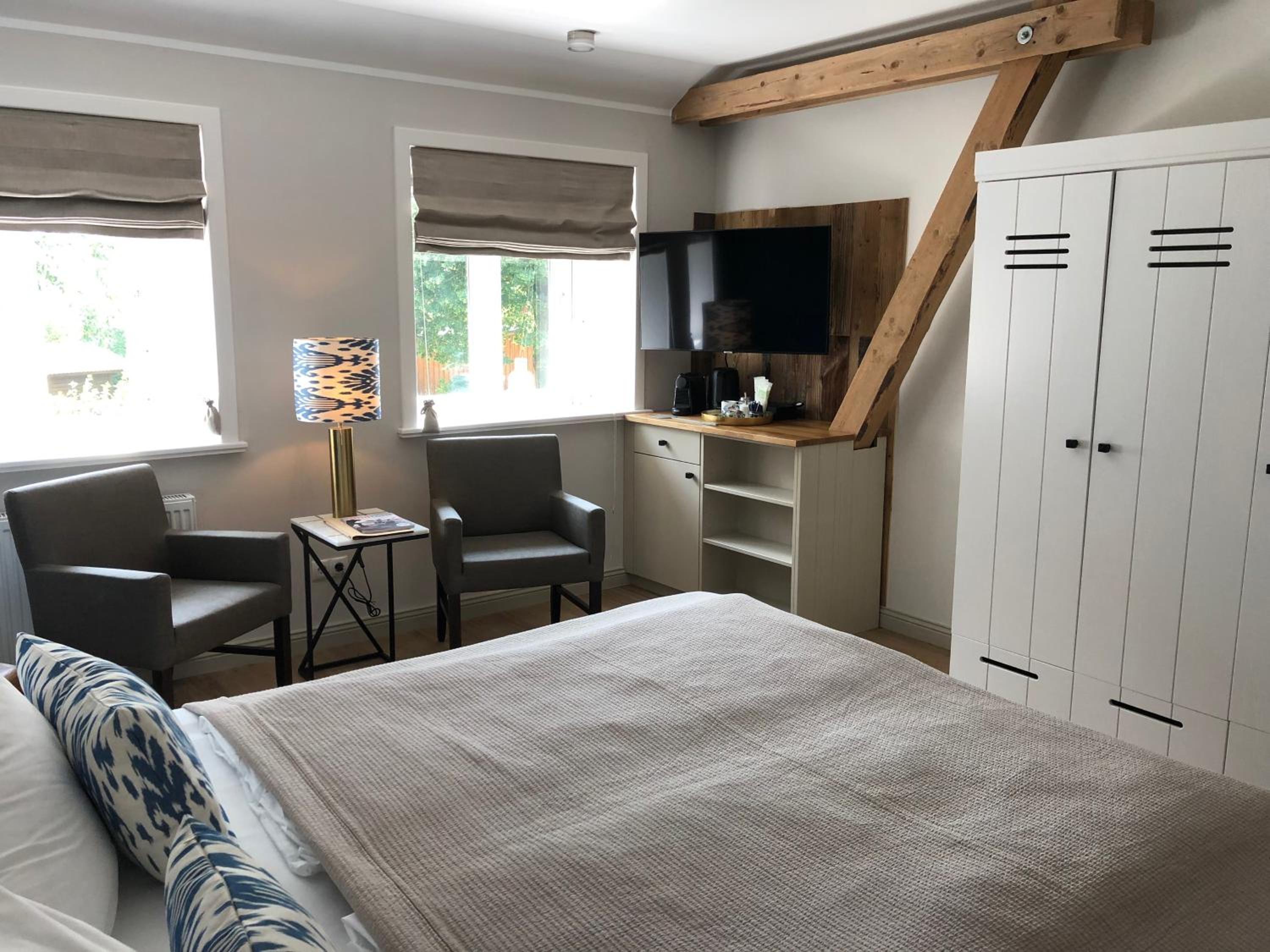 Double Room with Terrace photo 3