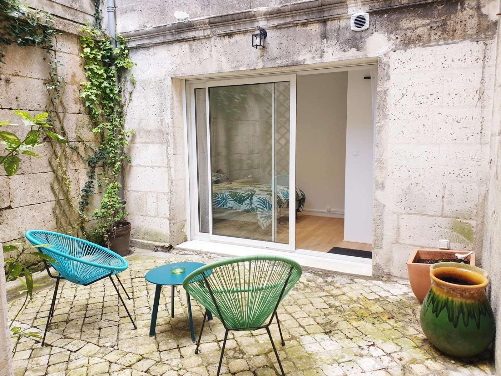 Apartment with Terrace photo 3
