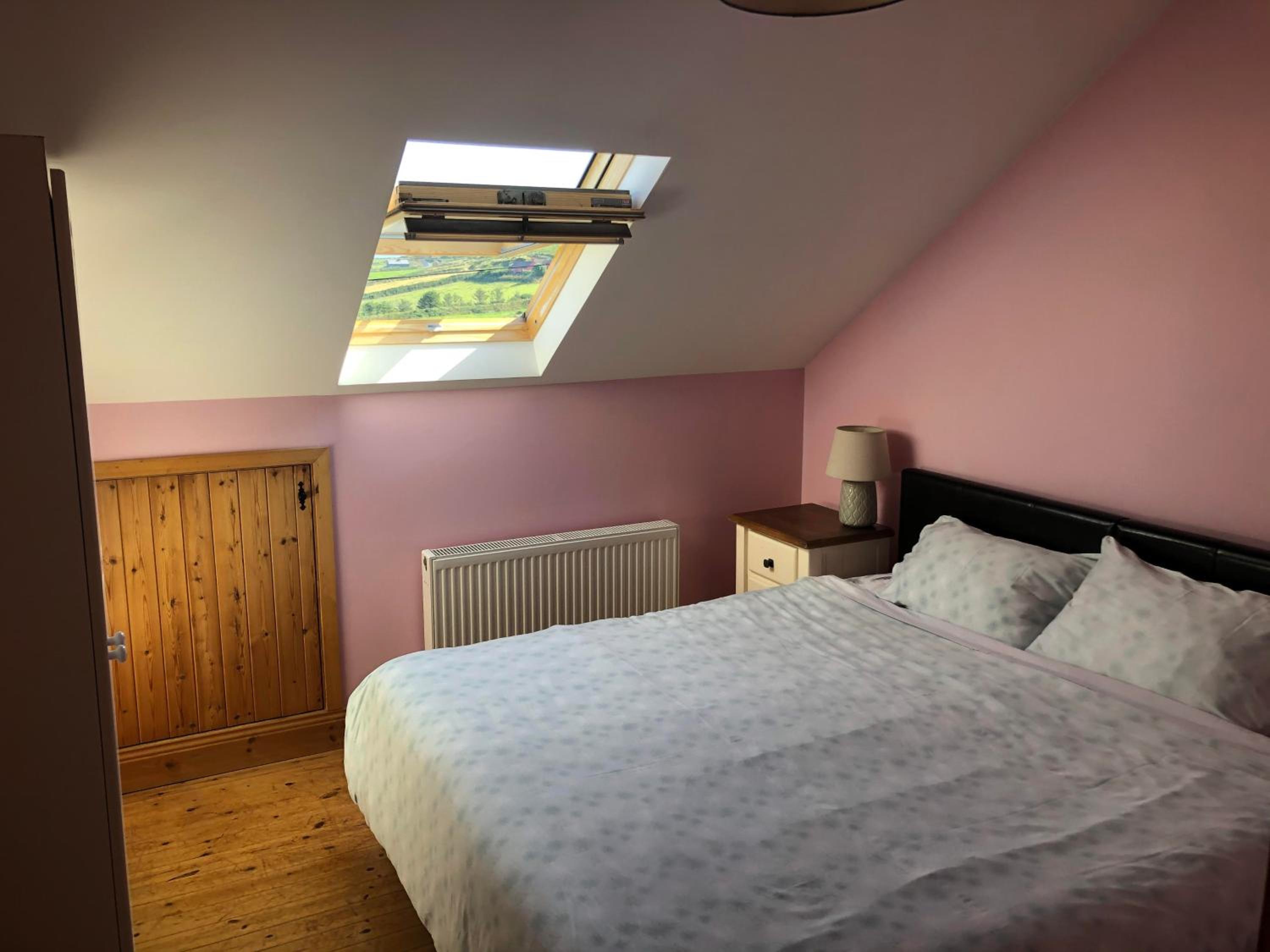 Double Room with Private External Bathroom