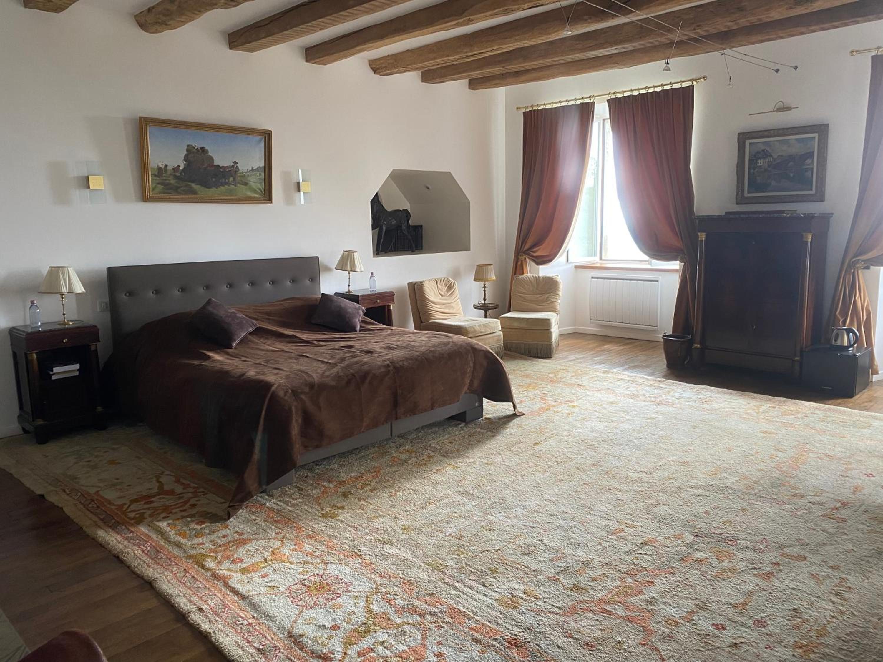 Deluxe Double Room - Photo 18