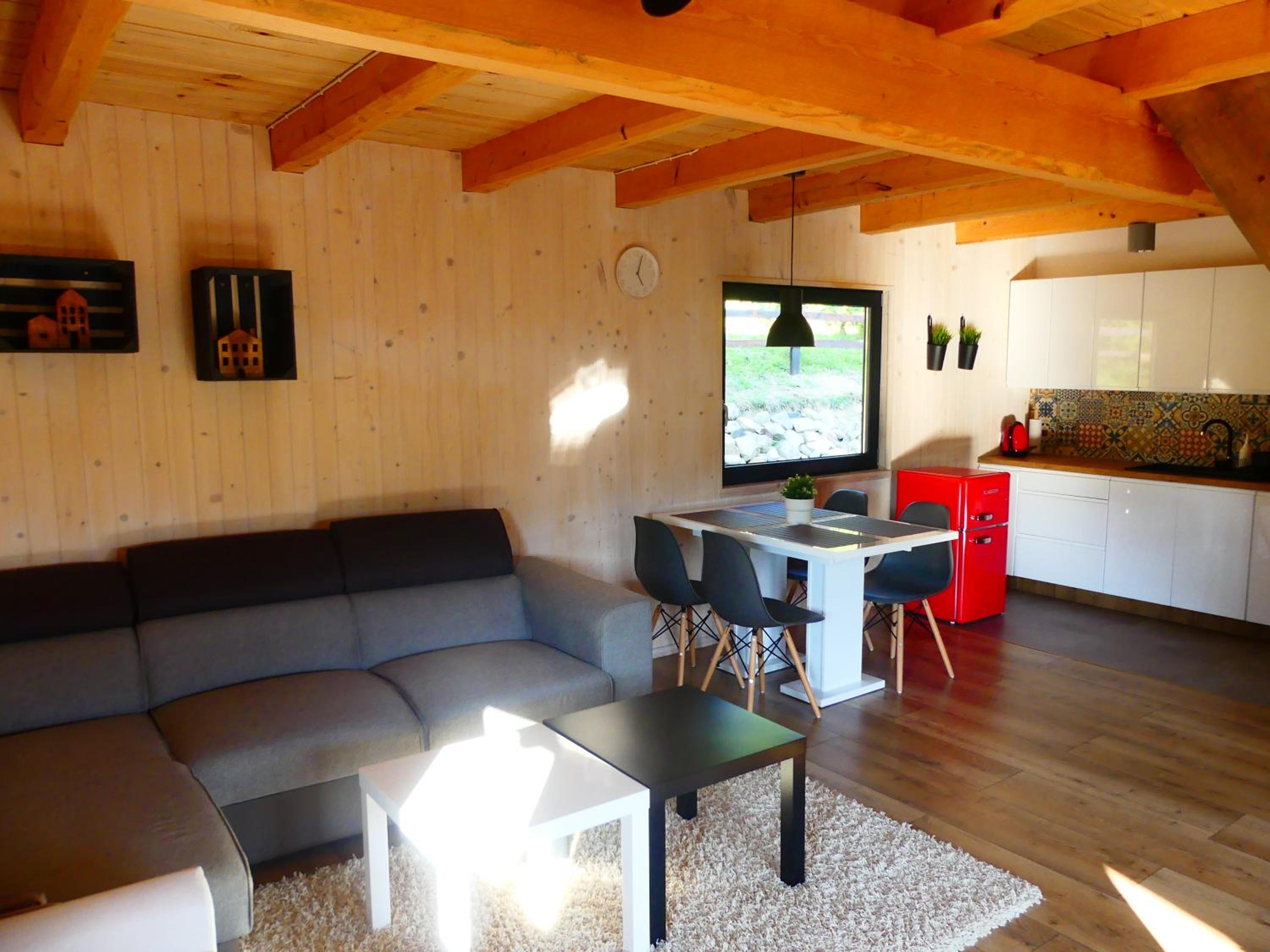 Two-Bedroom Chalet photo 1