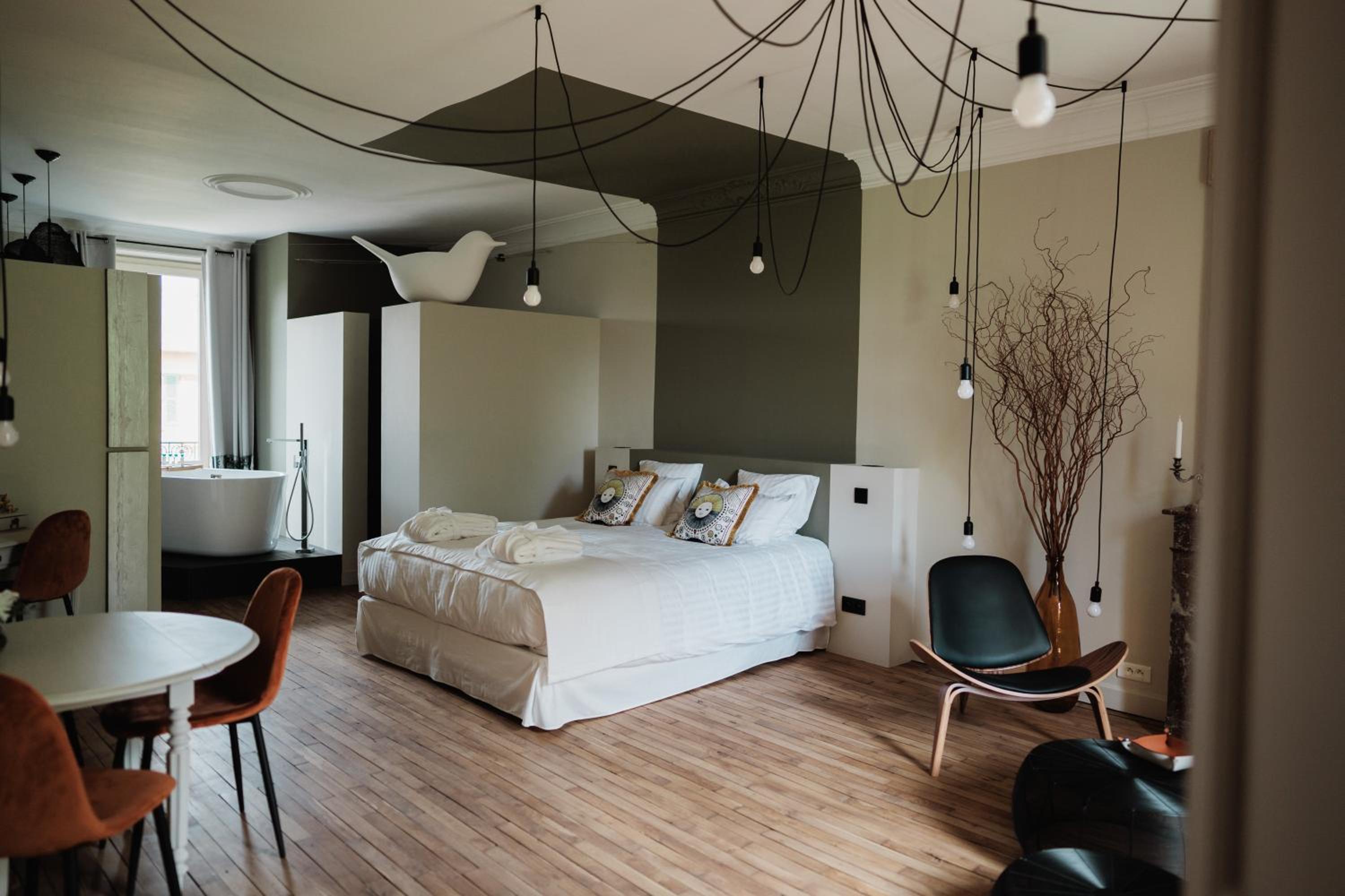 Deluxe Double Room with Bath