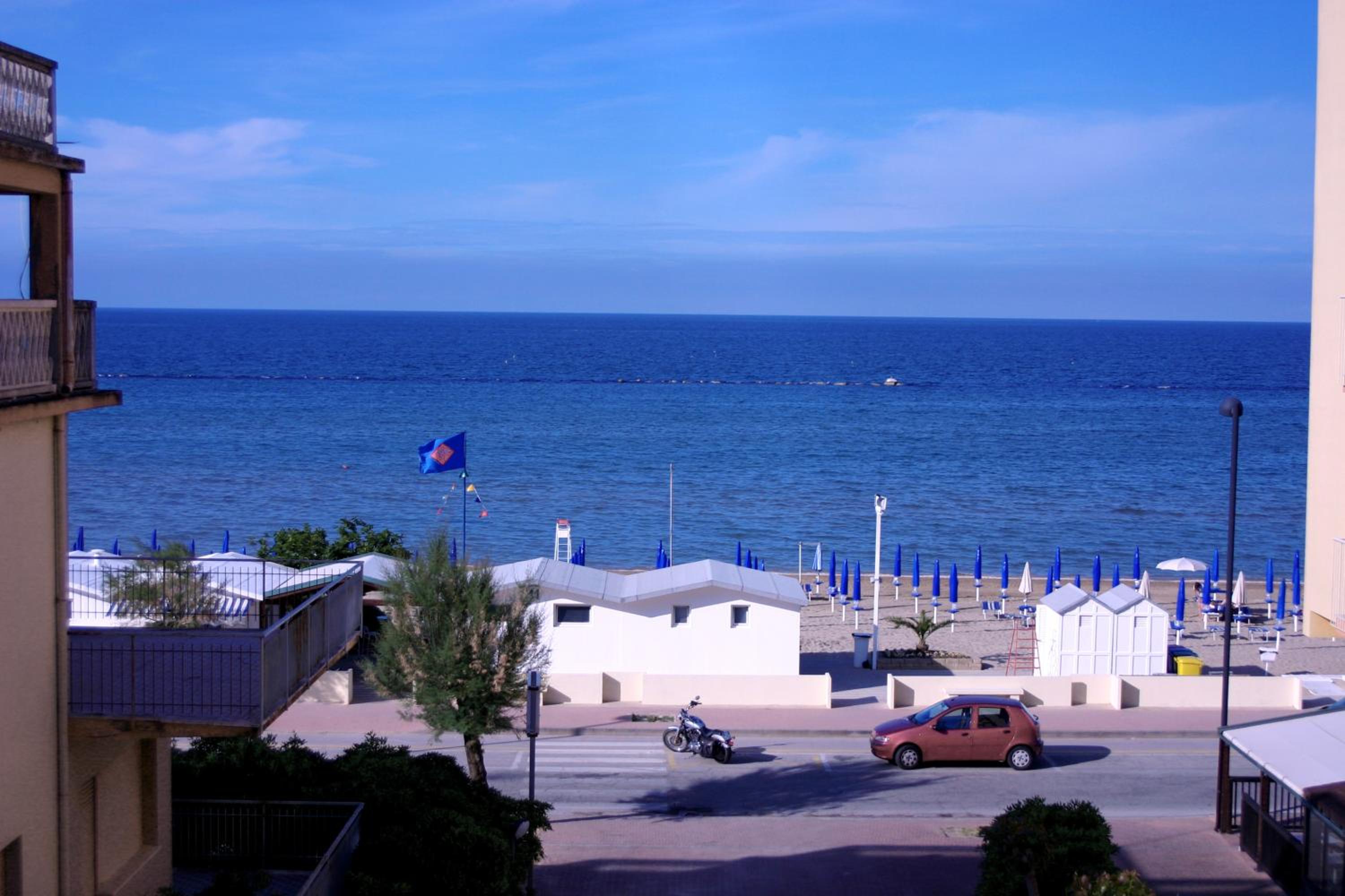 Single Room with Sea View