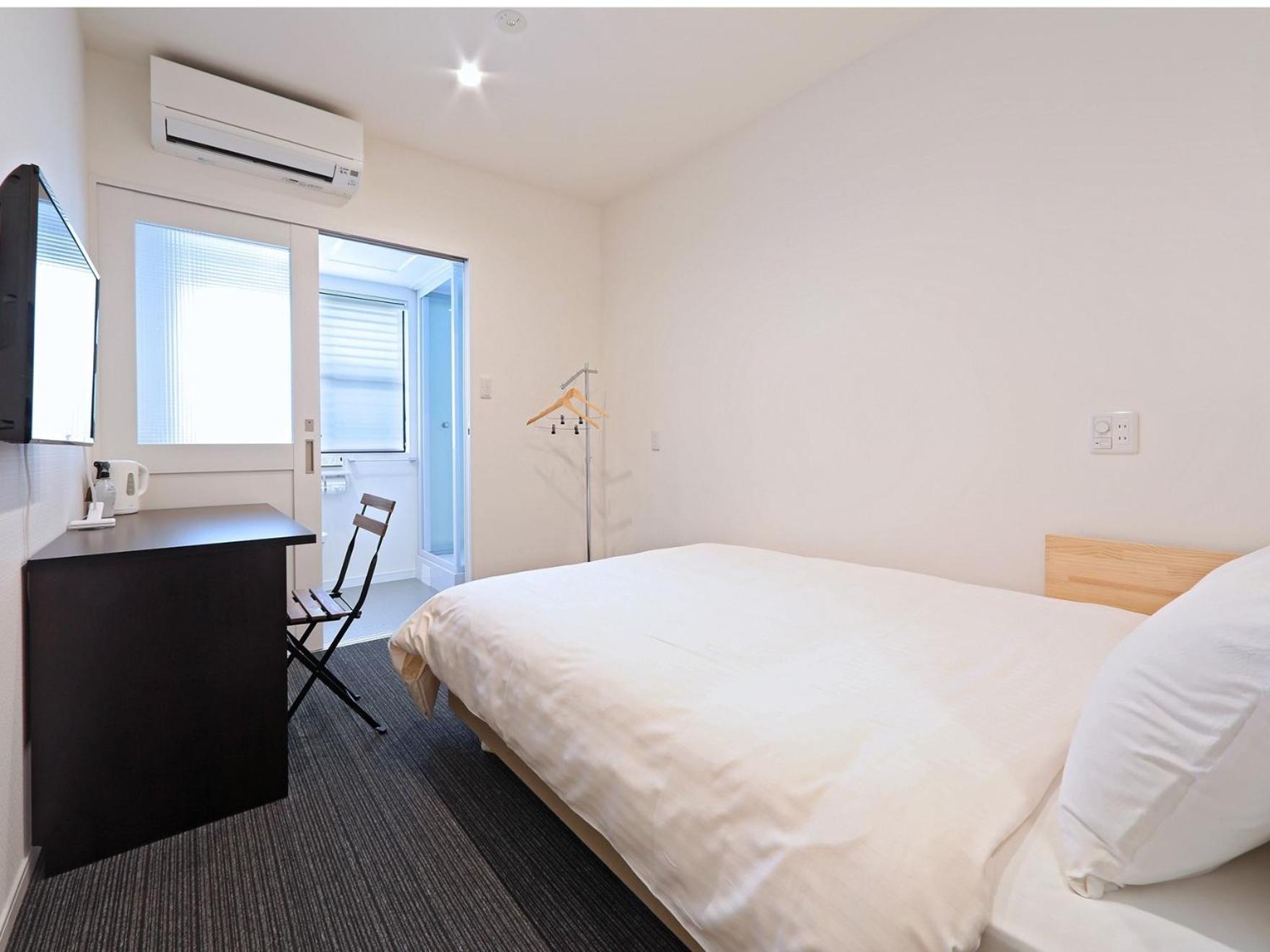 Double Room - Non-Smoking 