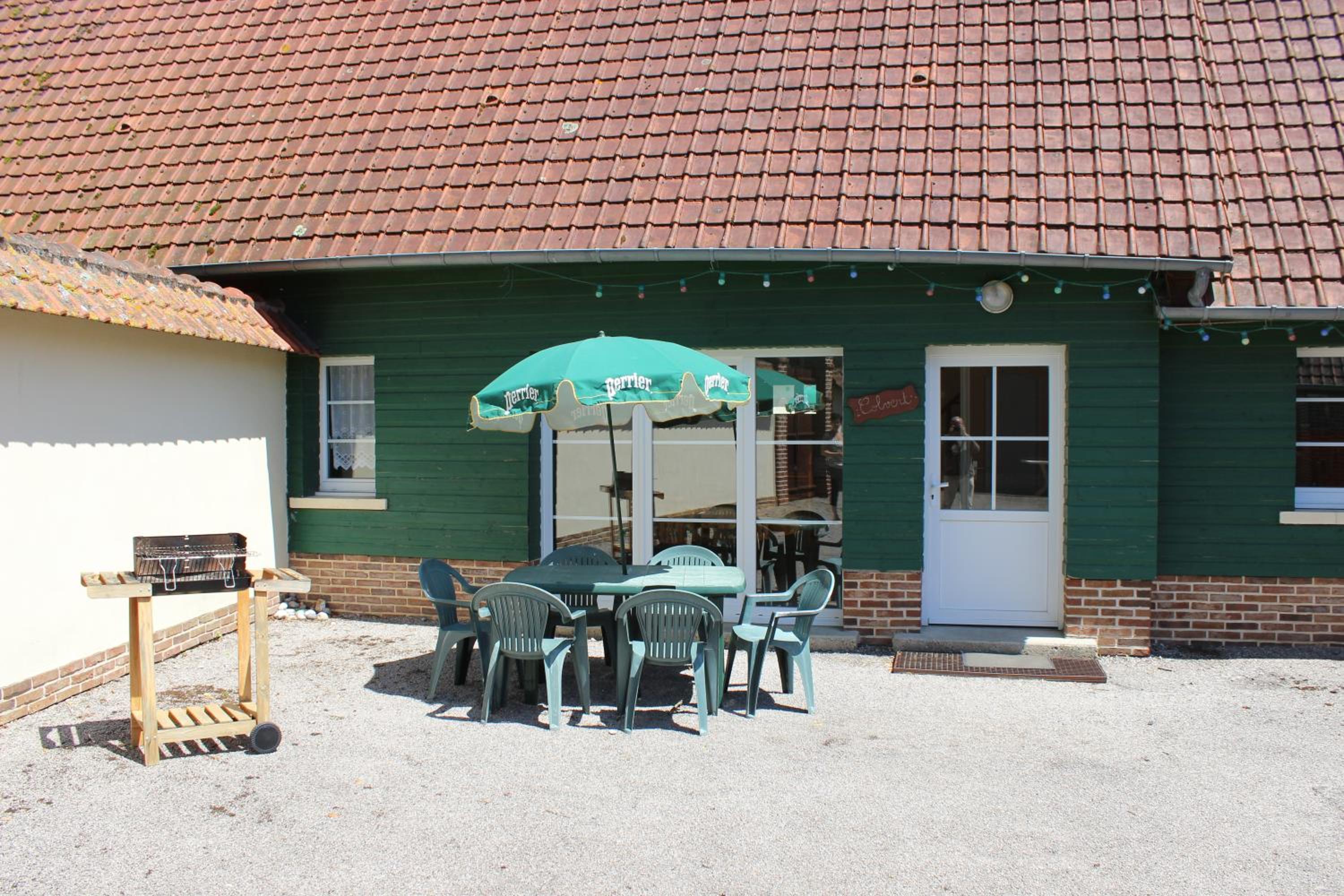 Holiday Home (7 persons) photo 1
