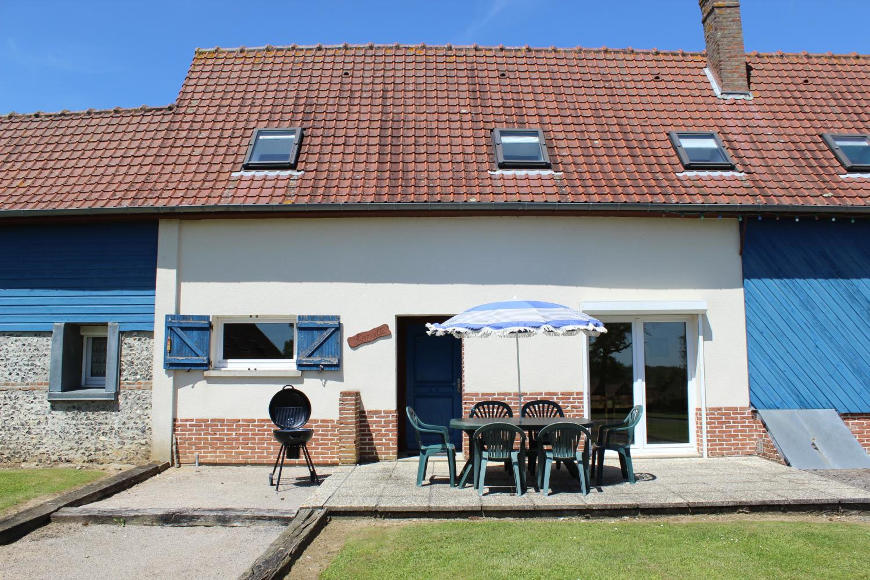 Holiday Home (5 persons) photo 1