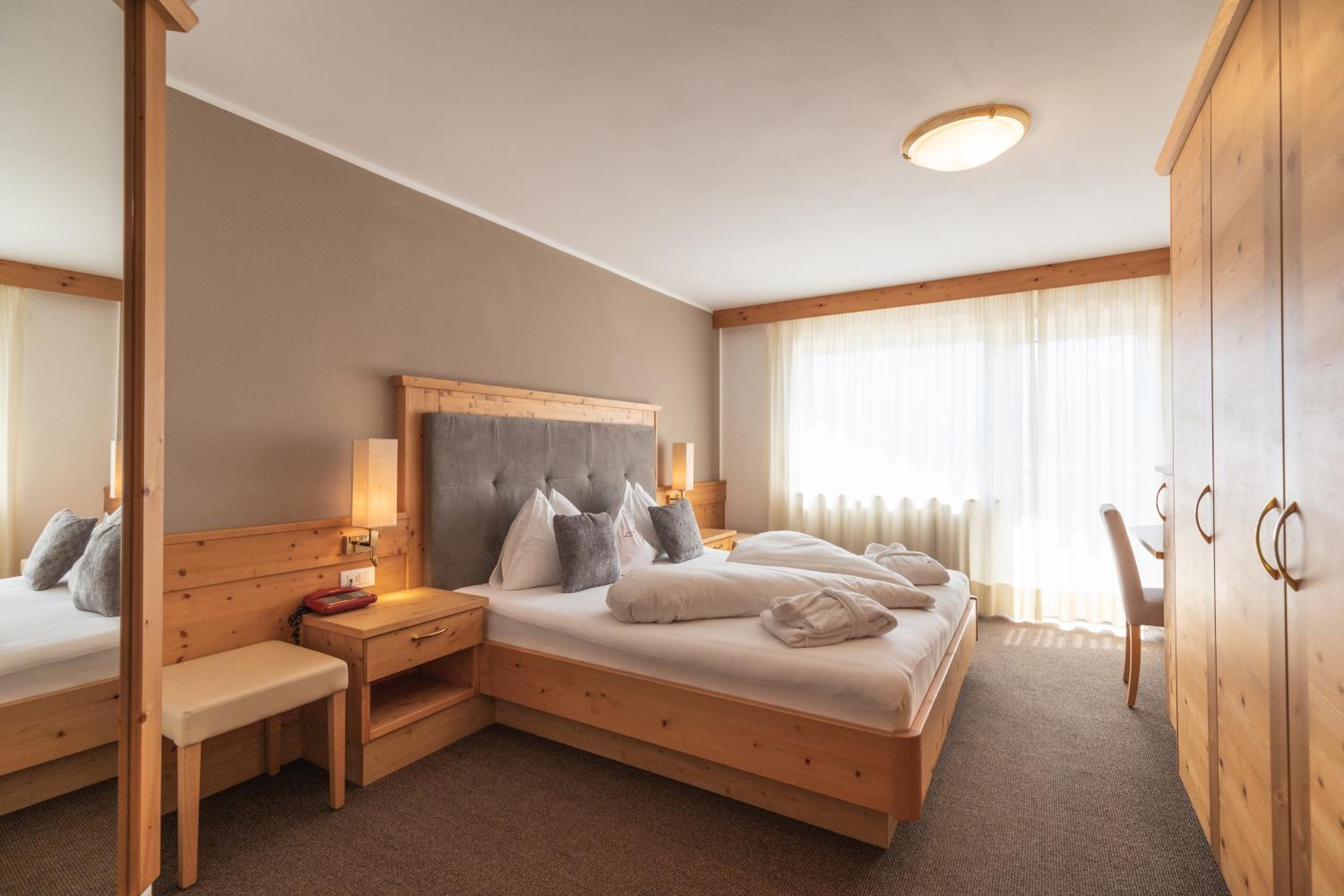 Double Room with Balcony
